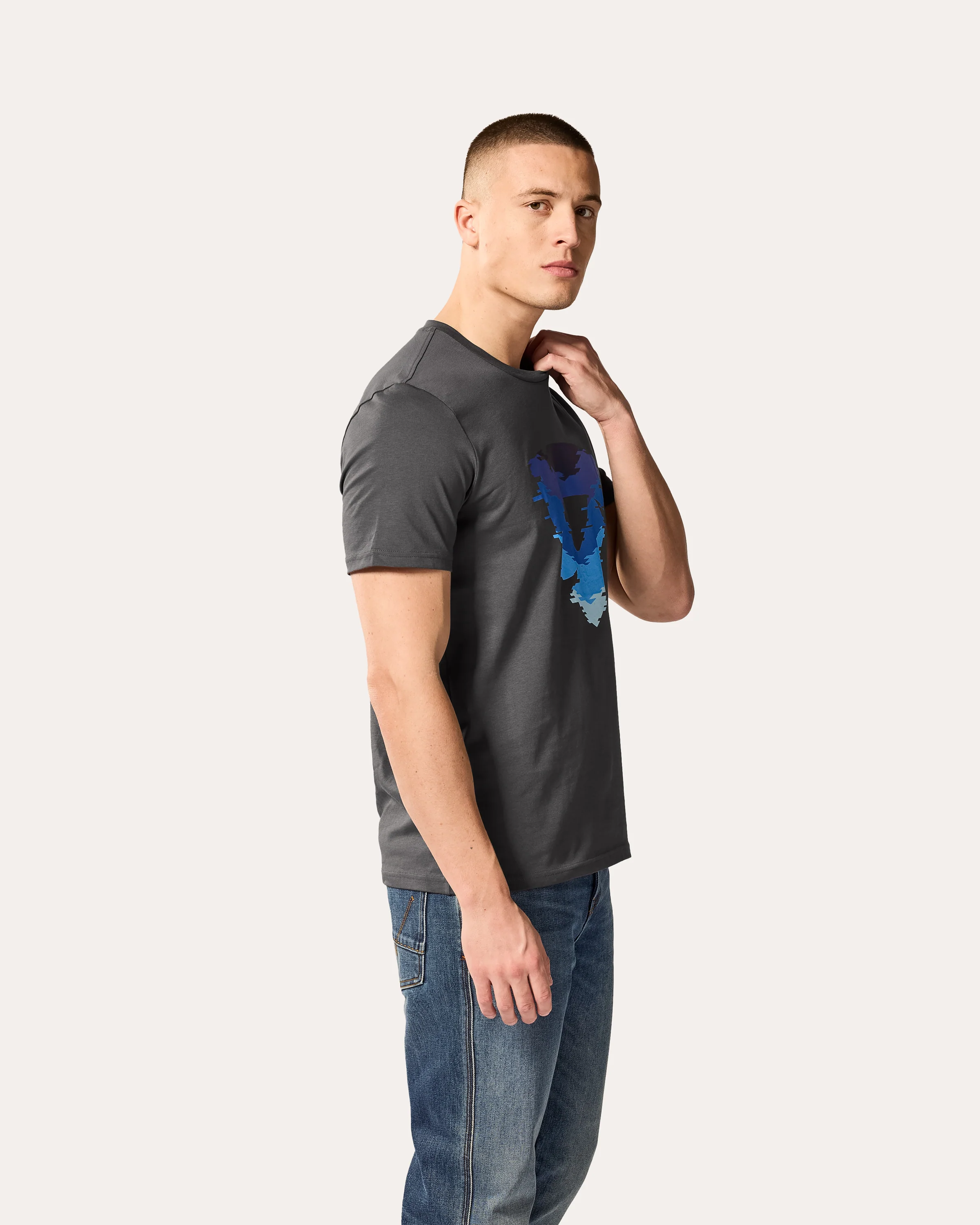 Shirt Andre | Anthracite