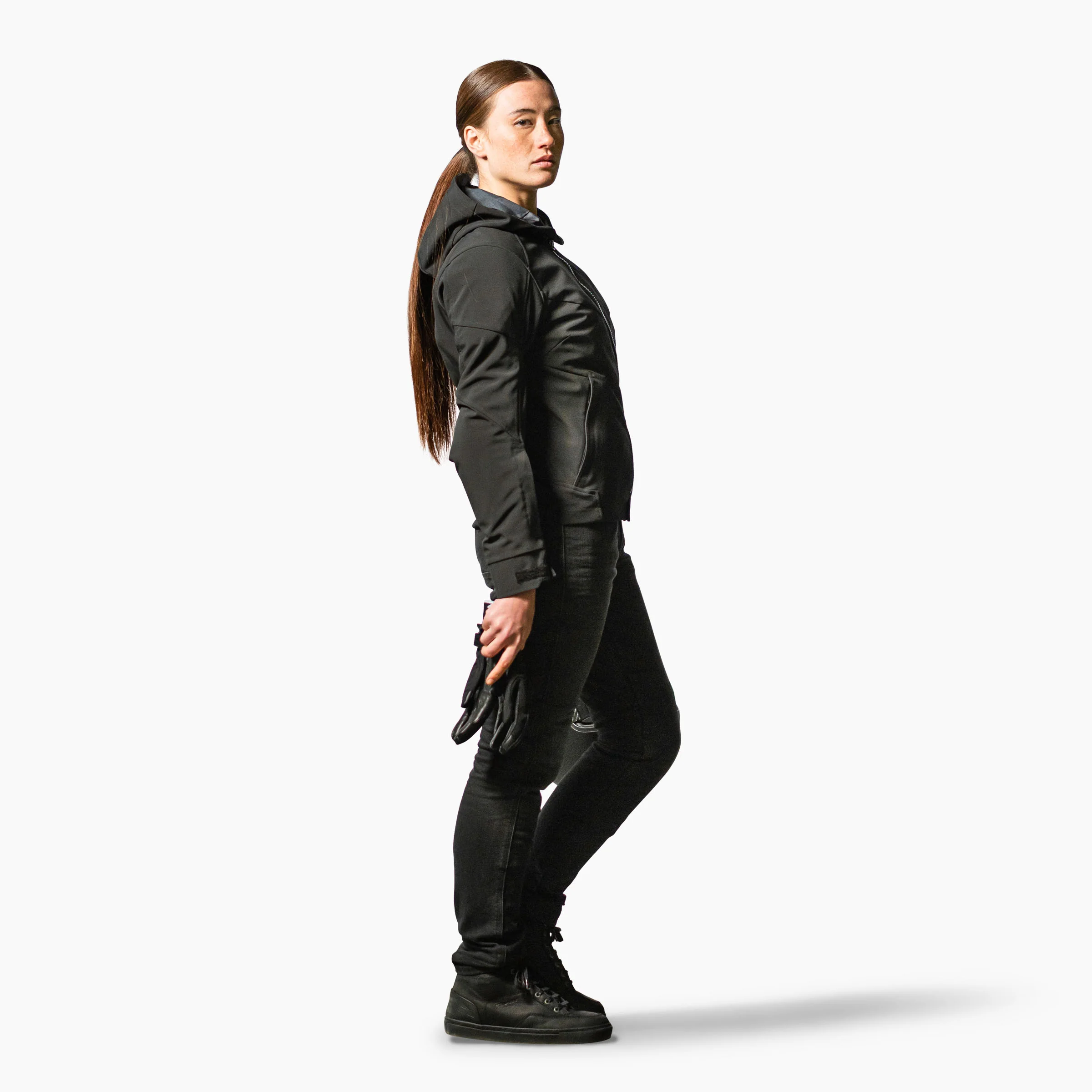 Jacket Afterburn H2O Ladies | Dark Navy