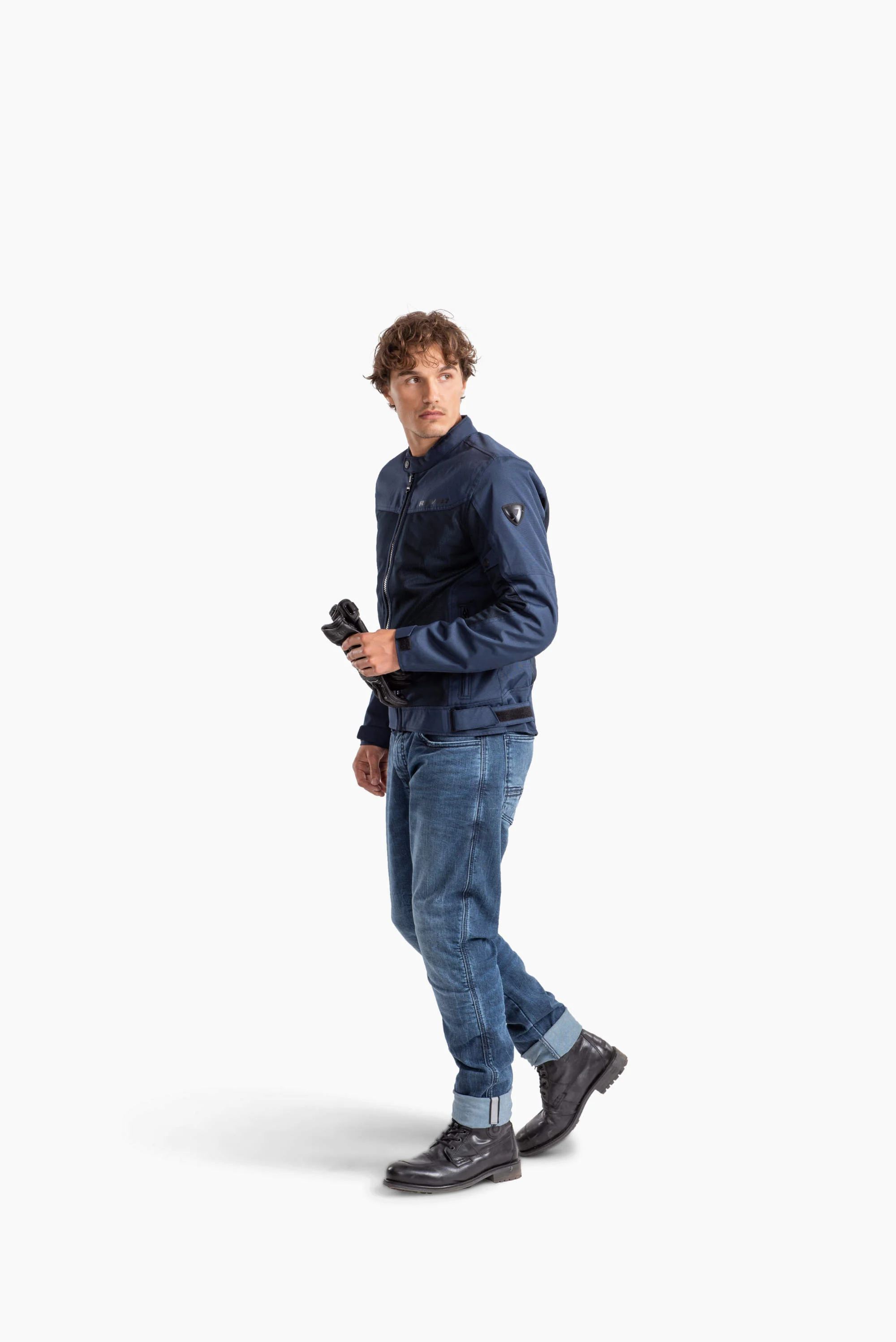Jacket Eclipse | Silver