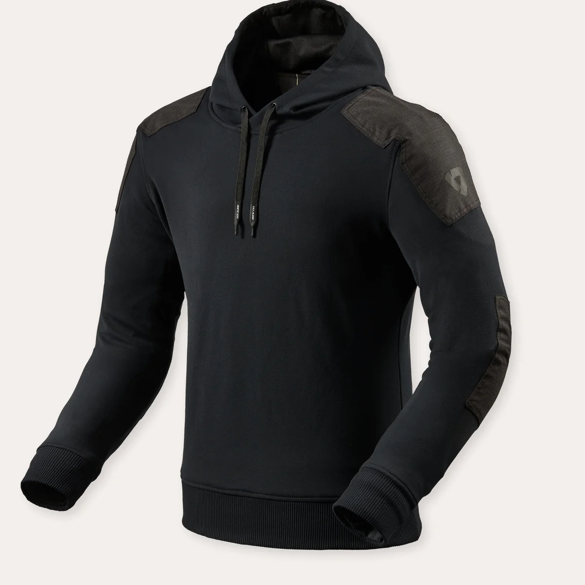 Hoodie Cedar | Black
