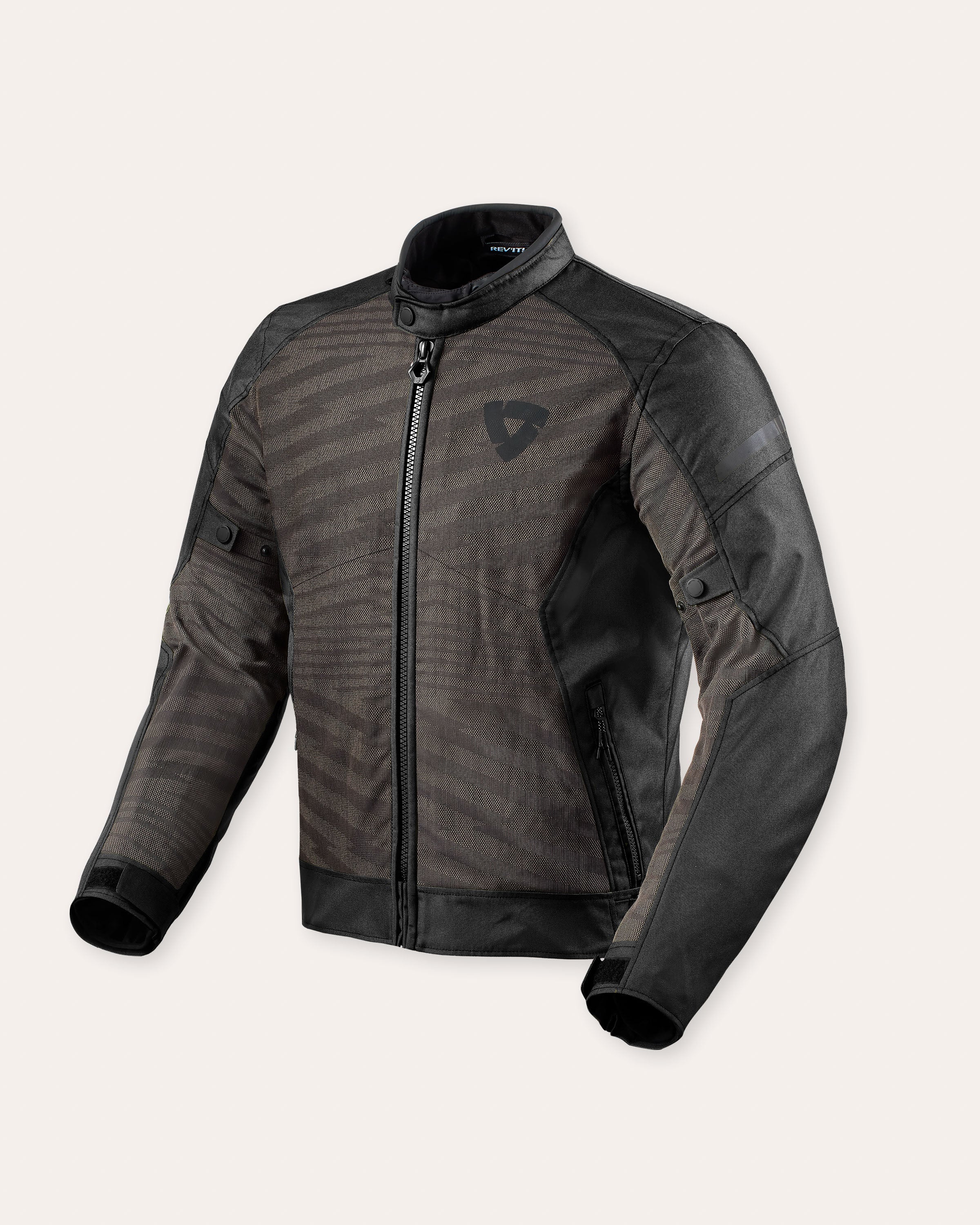 Jacket Torque 2 H2O | Black-Dark Green