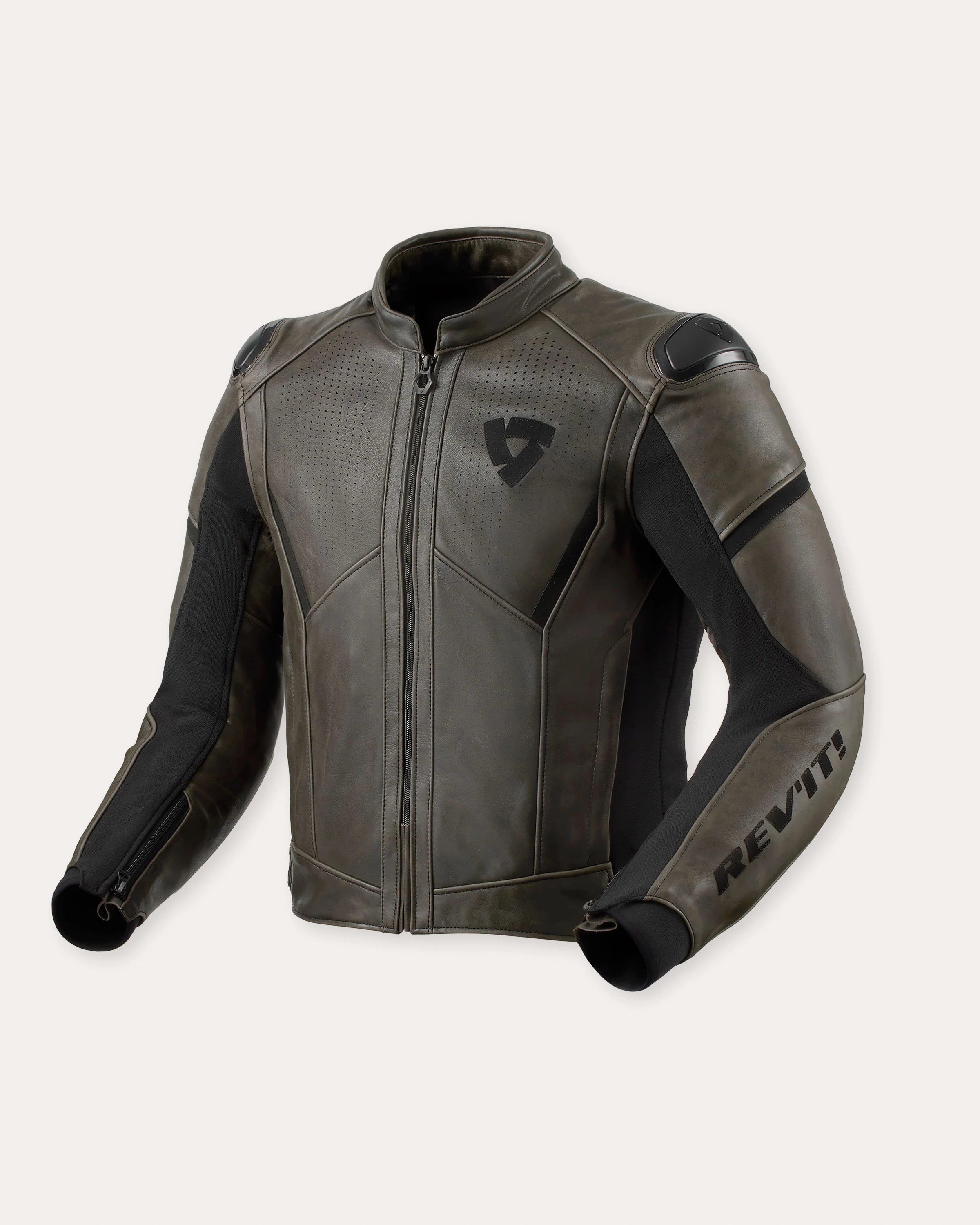 Jacket Parallax | Brown