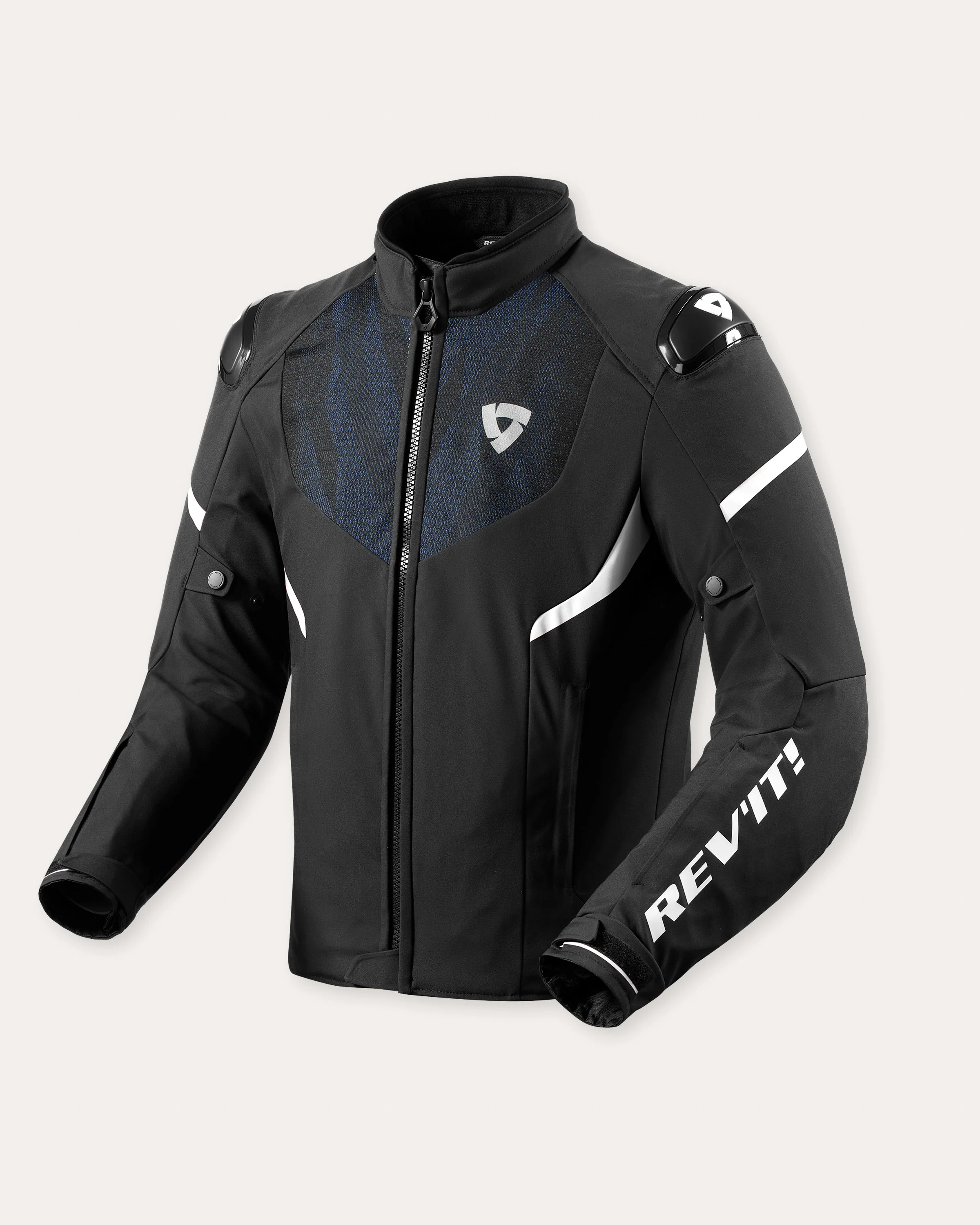 Jacket Hyperspeed 2 H2O | Black-Neon Red