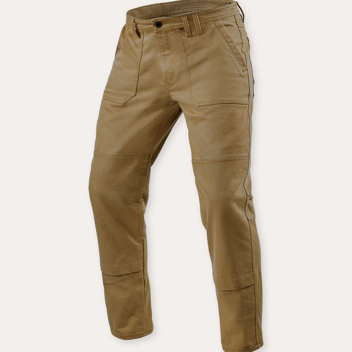 Jeans Davis TF | Dark Camel