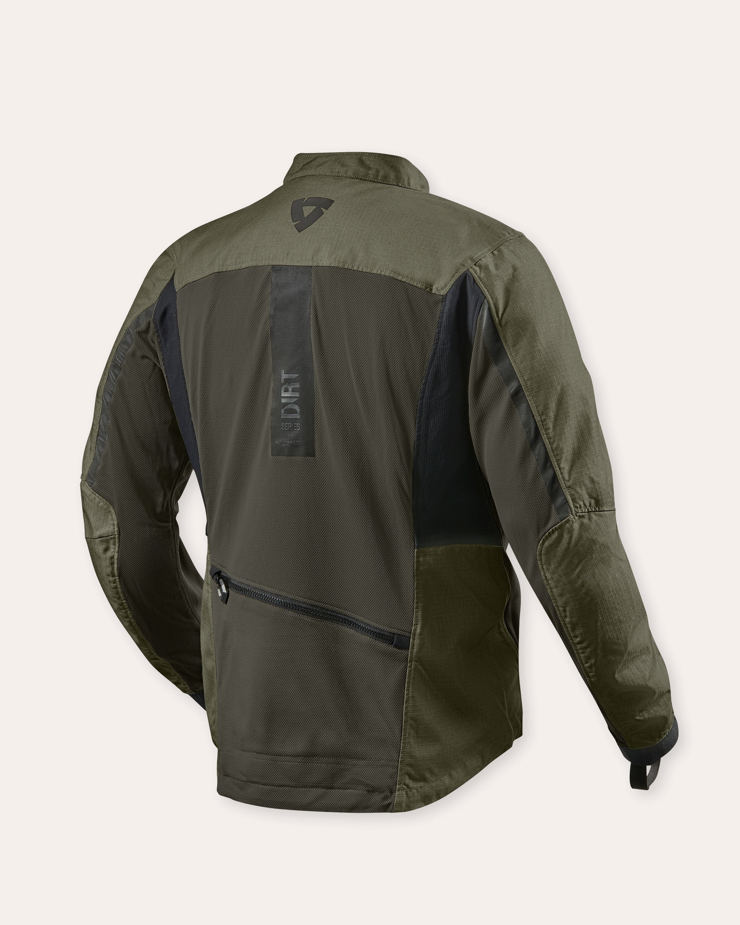 Jacket Territory | Mid Grey