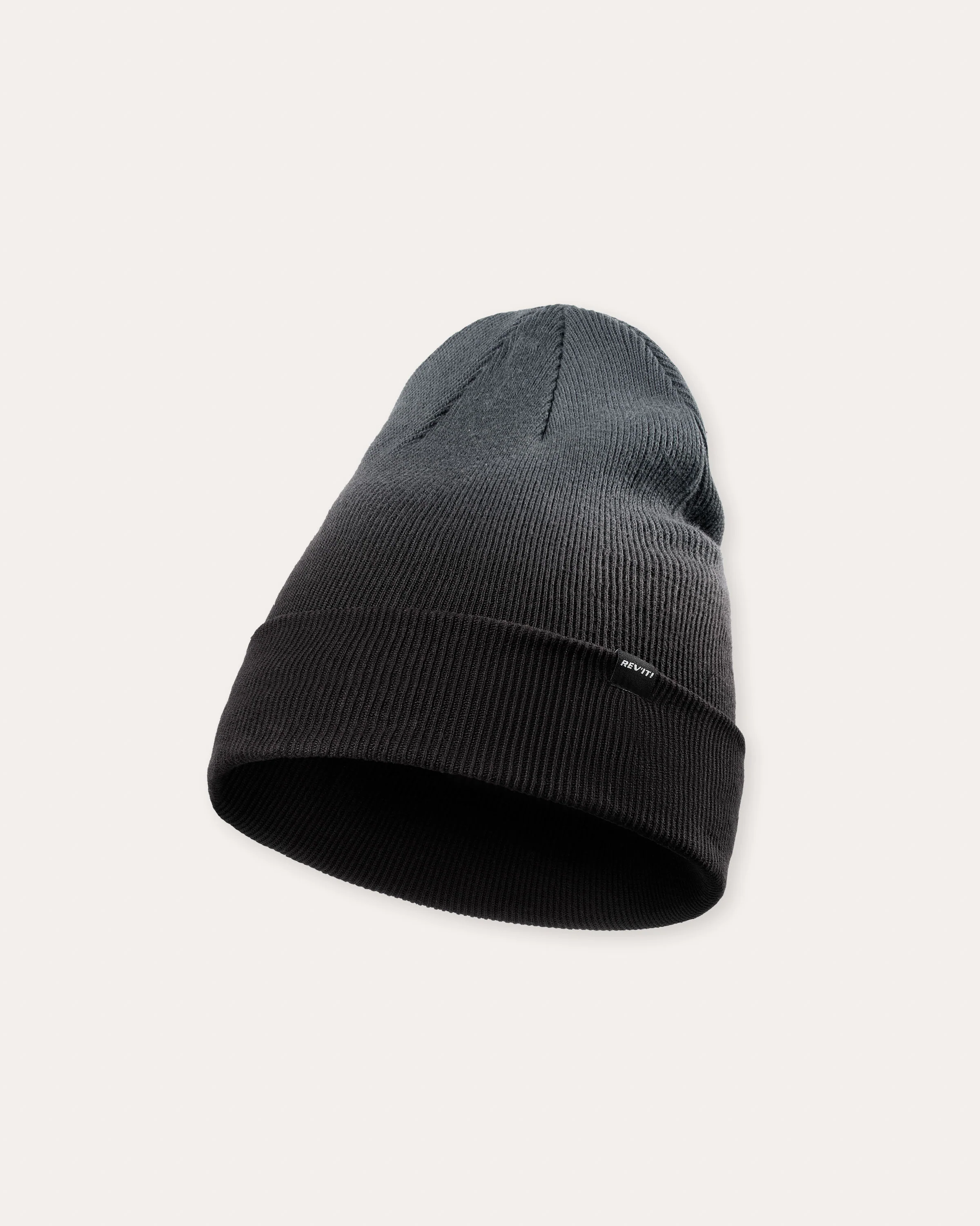Beanie Arevik | Black-Orange
