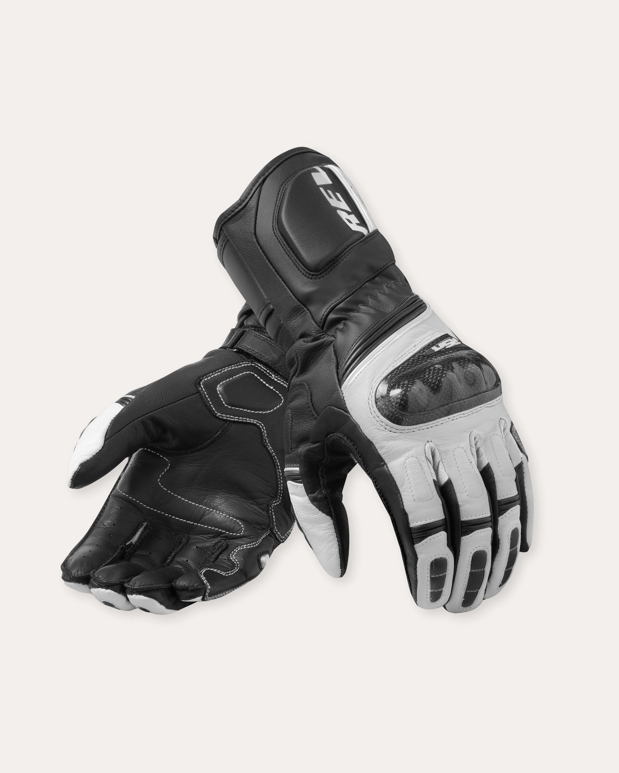 Gloves RSR 3 | Black-Neon Yellow
