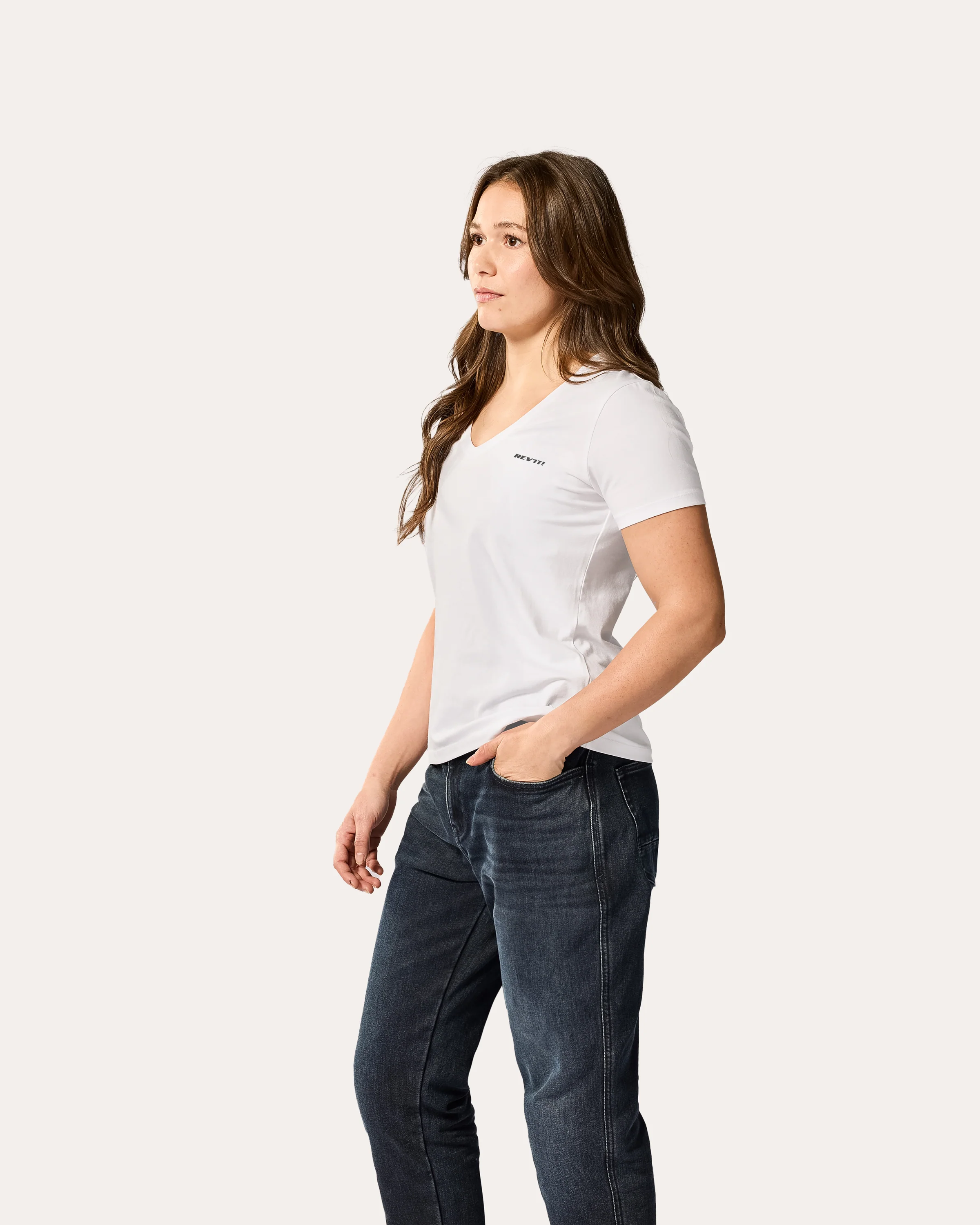 Shirt Tessa Ladies | White