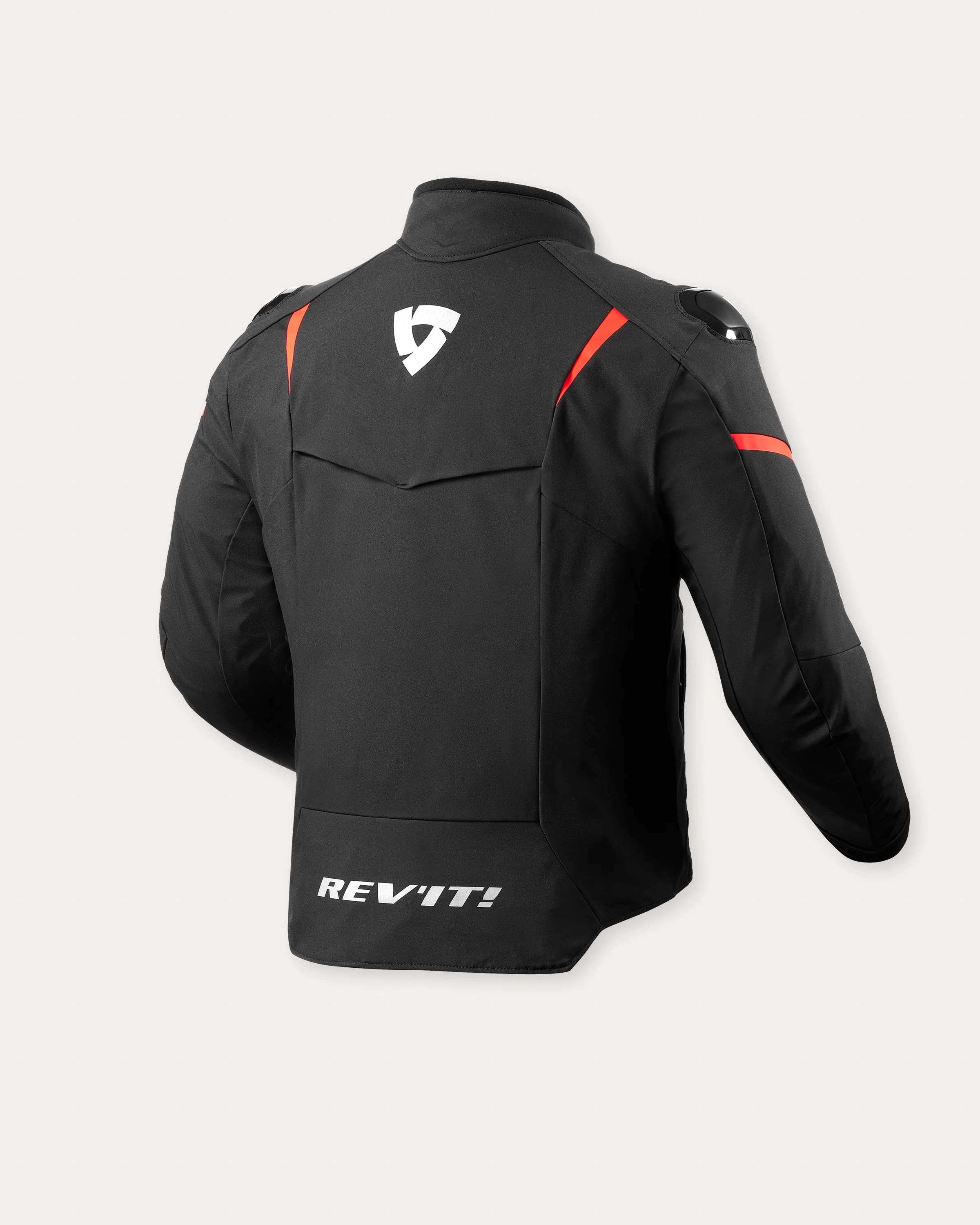 Jacket Hyperspeed 2 H2O | Black-Neon Yellow