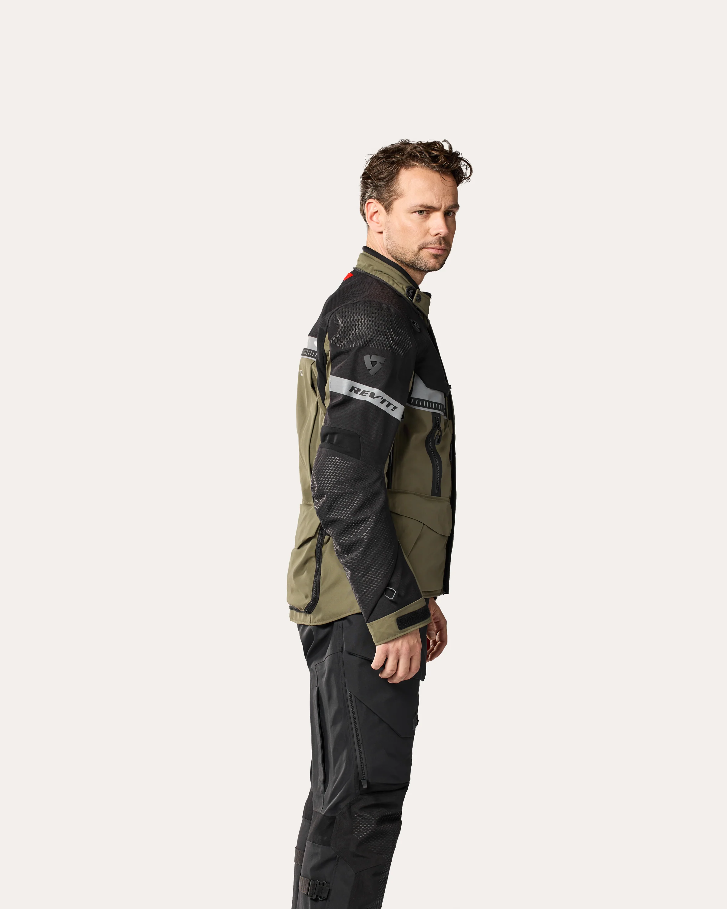 Jacket Dominator 3 GTX | Silver-Anthracite