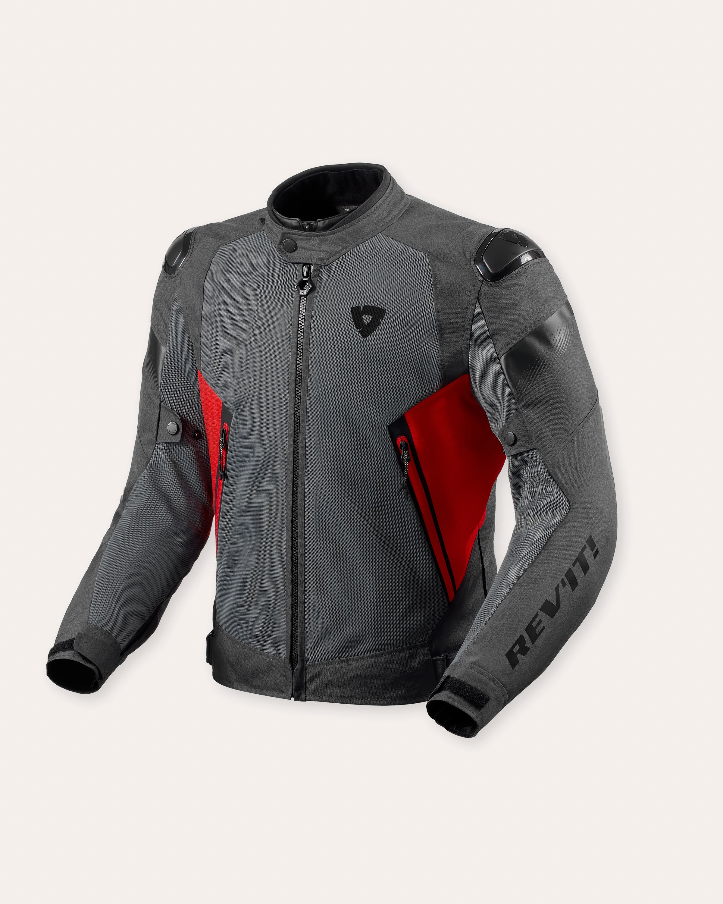 Jacket Control Air H2O | Black-White