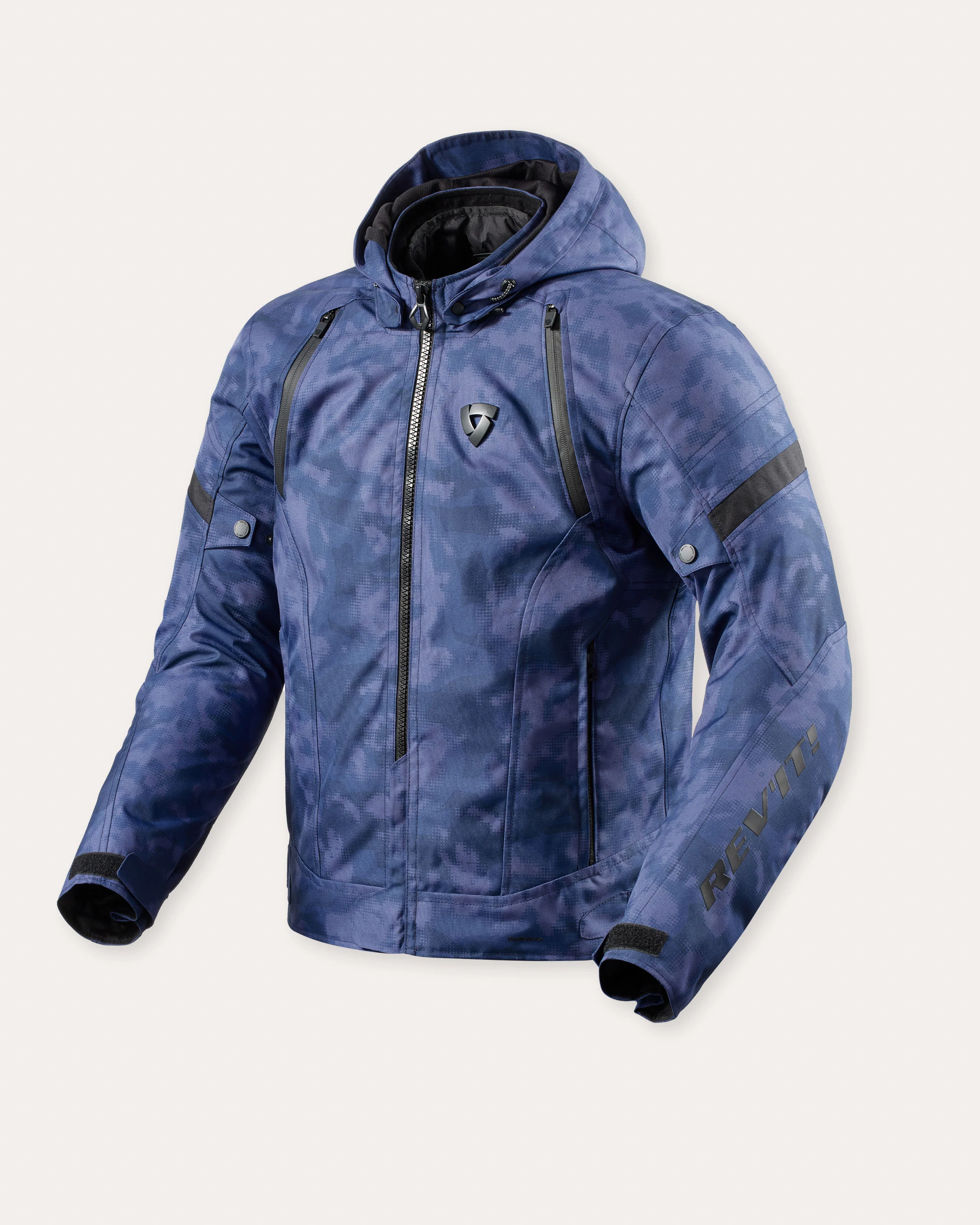 Jacket Flare 3 H2O | Camo Dark Grey