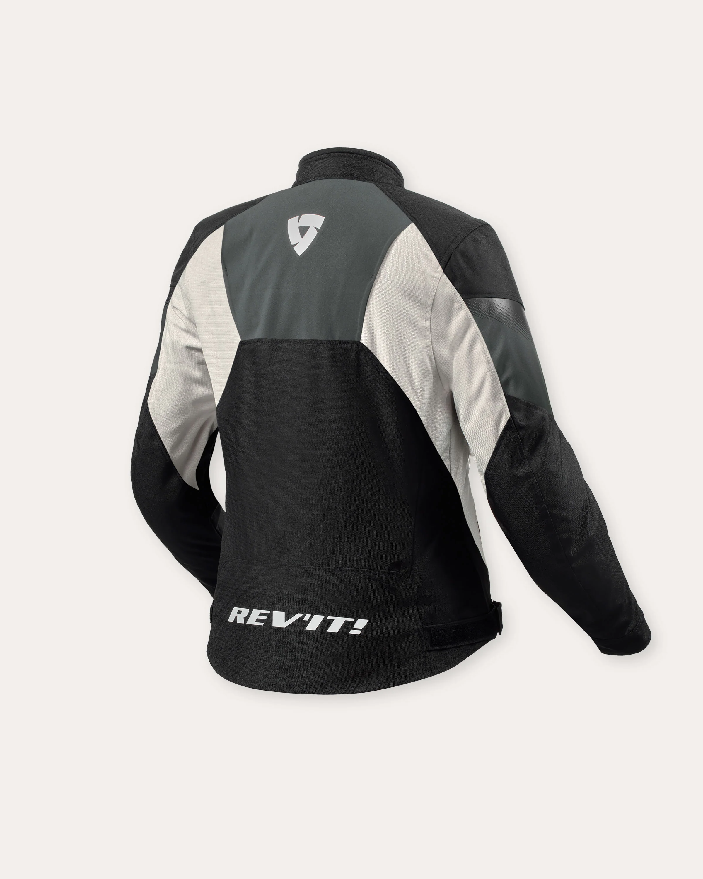 Jacket Control H2O Ladies | Black-Anthracite