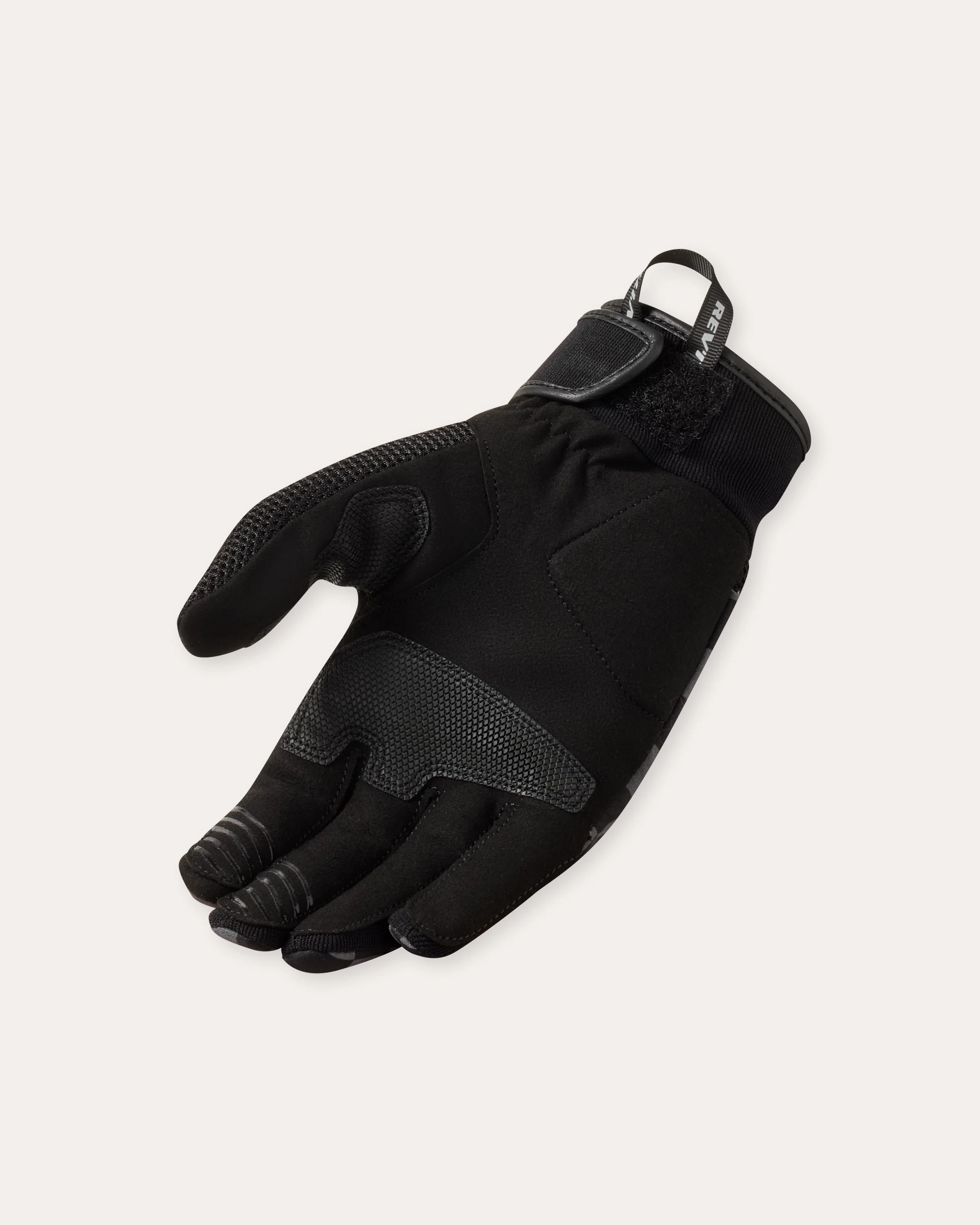 Gloves Surge | Black-Blue