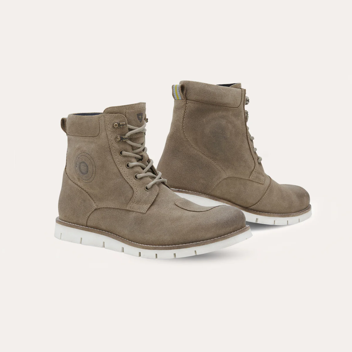 Shoes Ginza 2 | Taupe-White