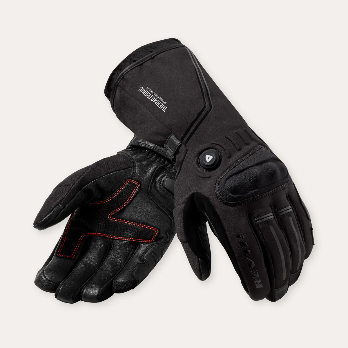 Heated Gloves Liberty H2O | Black