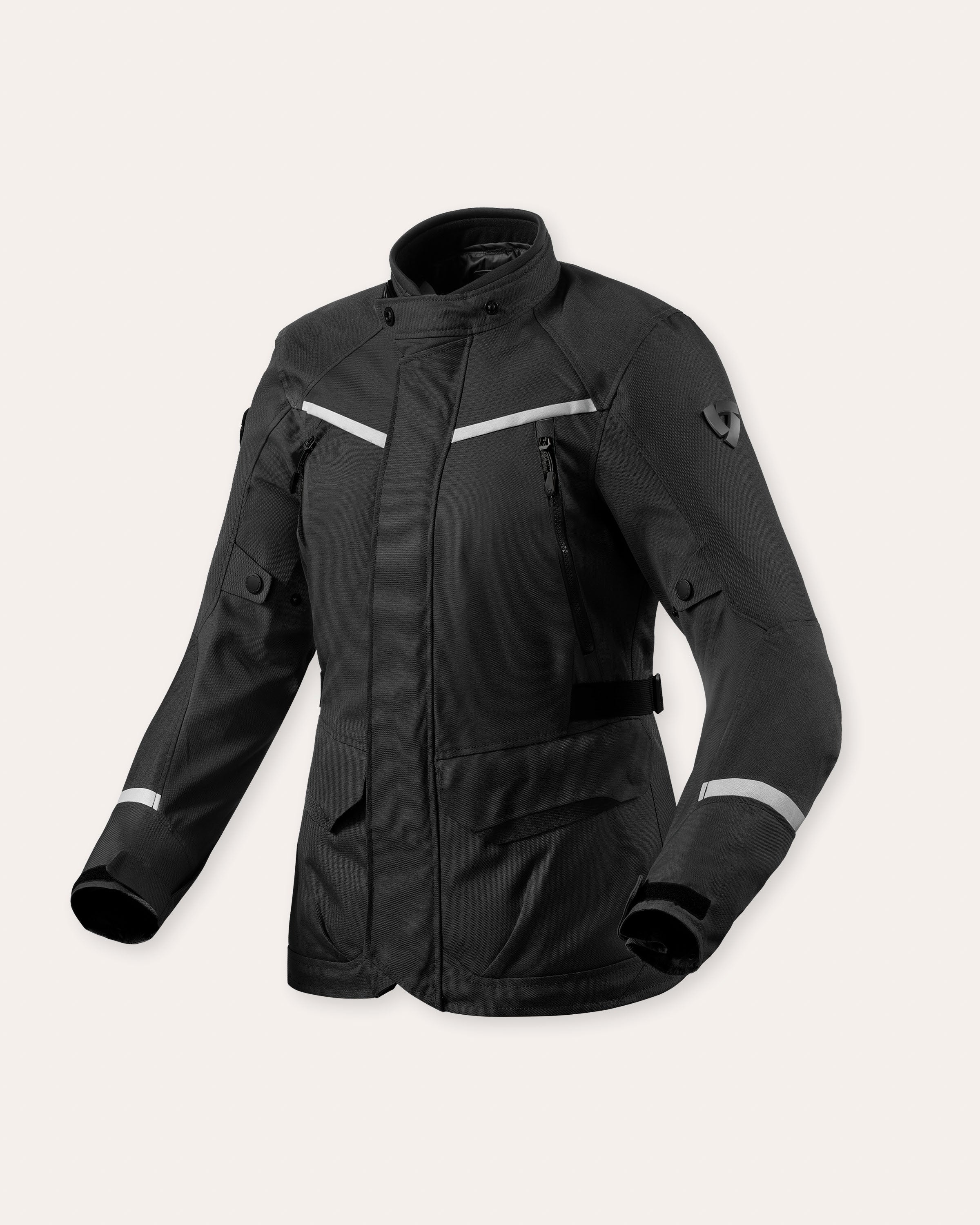 Jacket Voltiac 3 H2O Ladies | Green-Anthracite