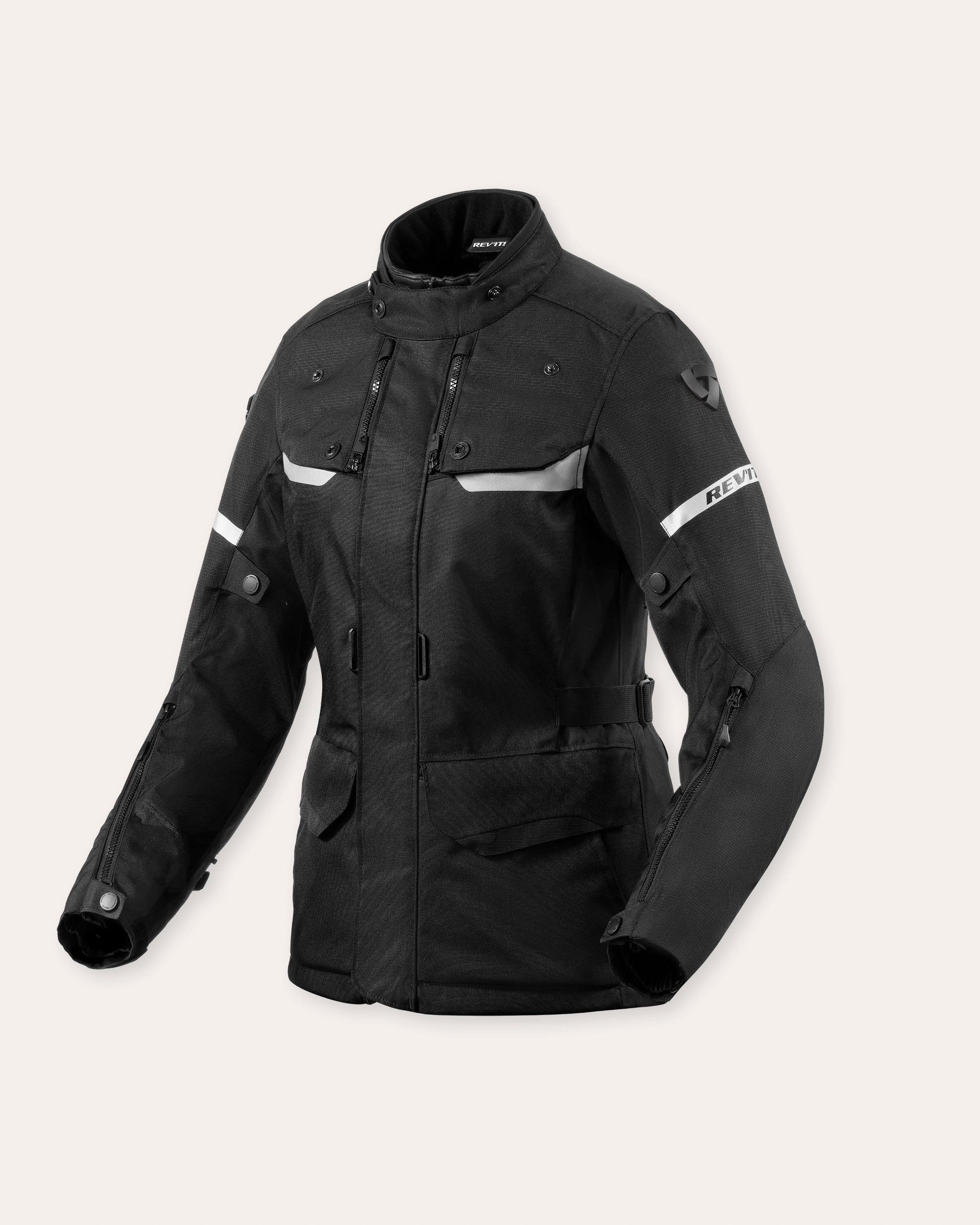 Jacket Outback 4 H2O Ladies | Blue-Blue