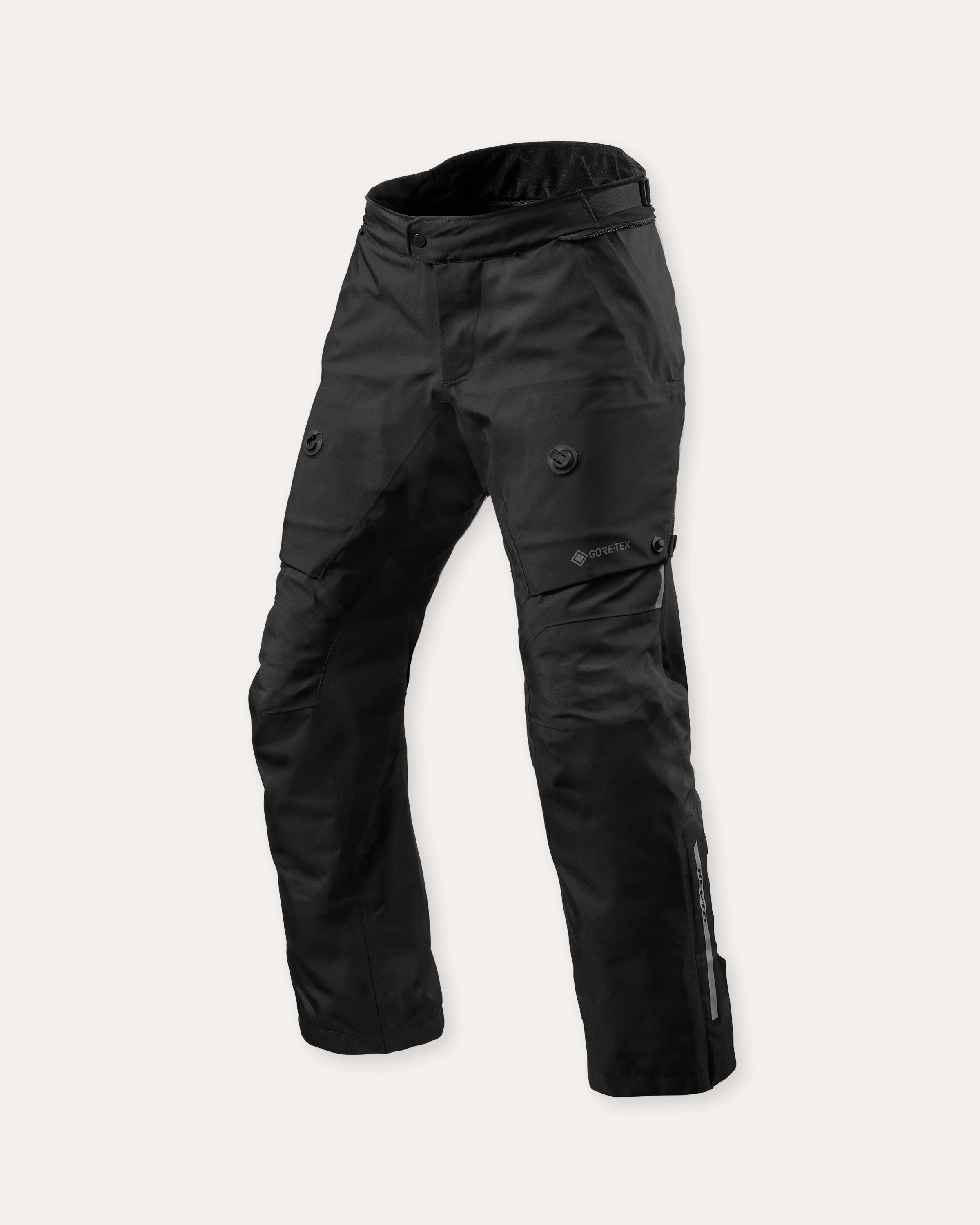 Pants Neptune 3 GTX | Grey-Black