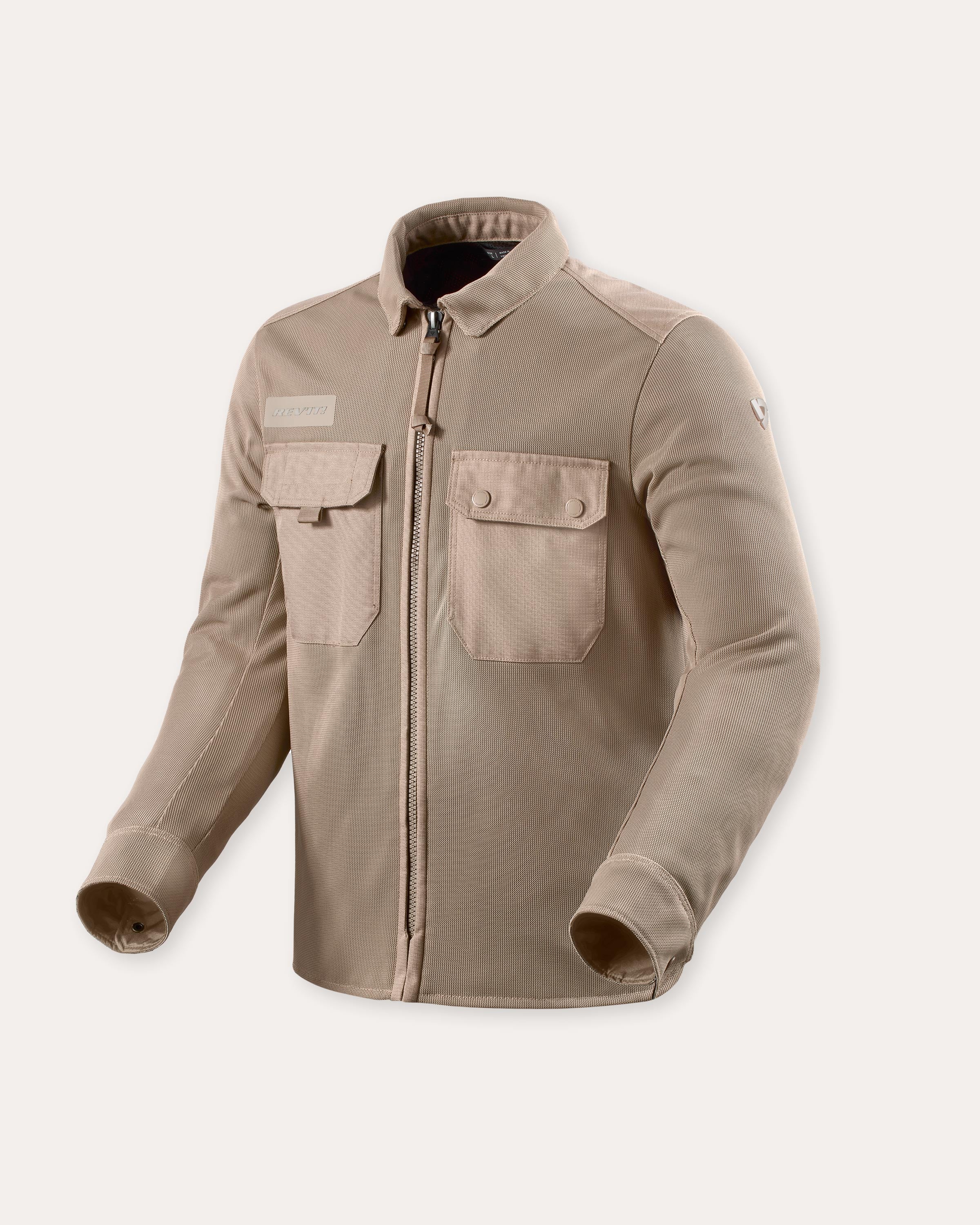 Overshirt Tracer Air 3 | Black