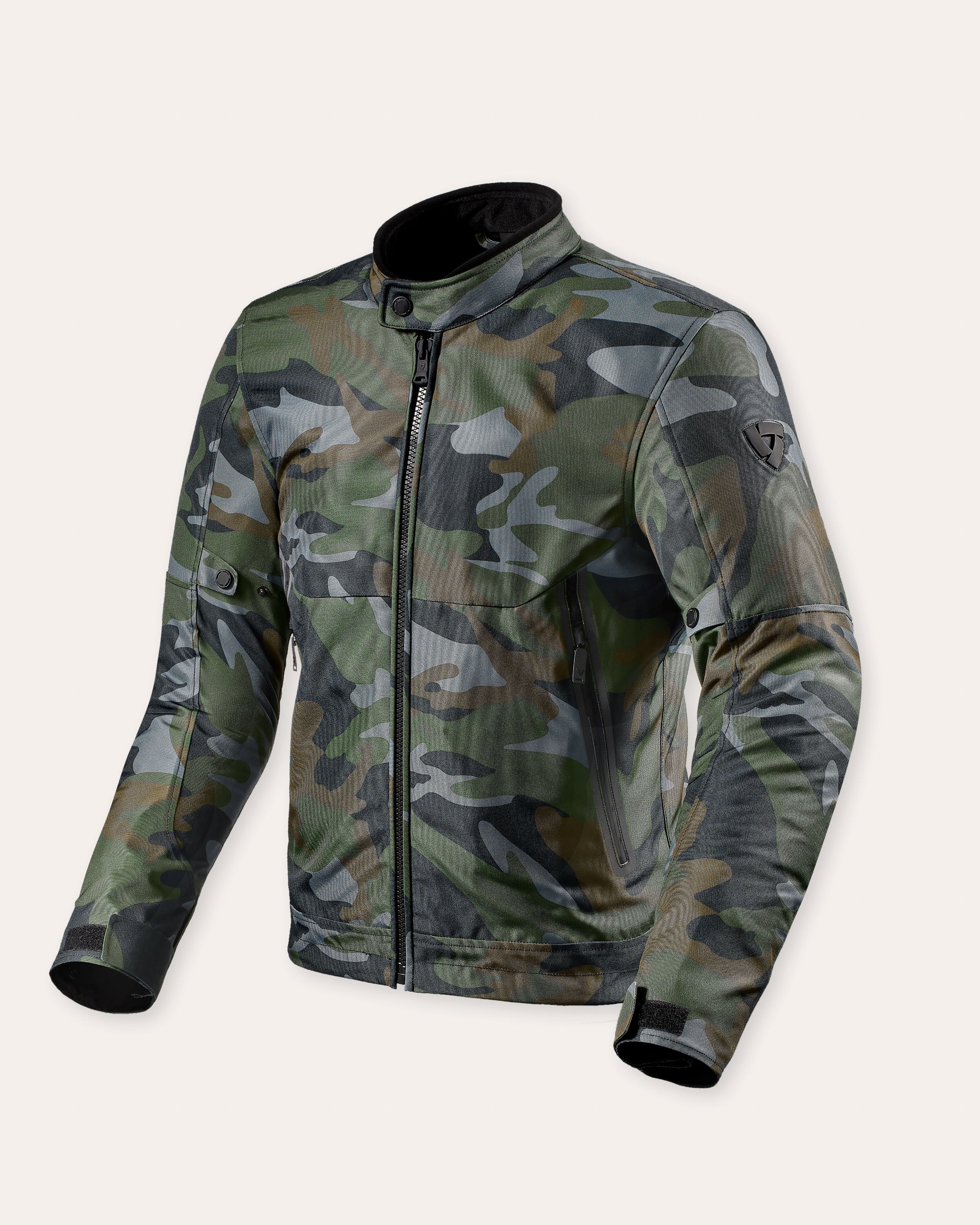 Jacket Shade H2O | Camo Breen