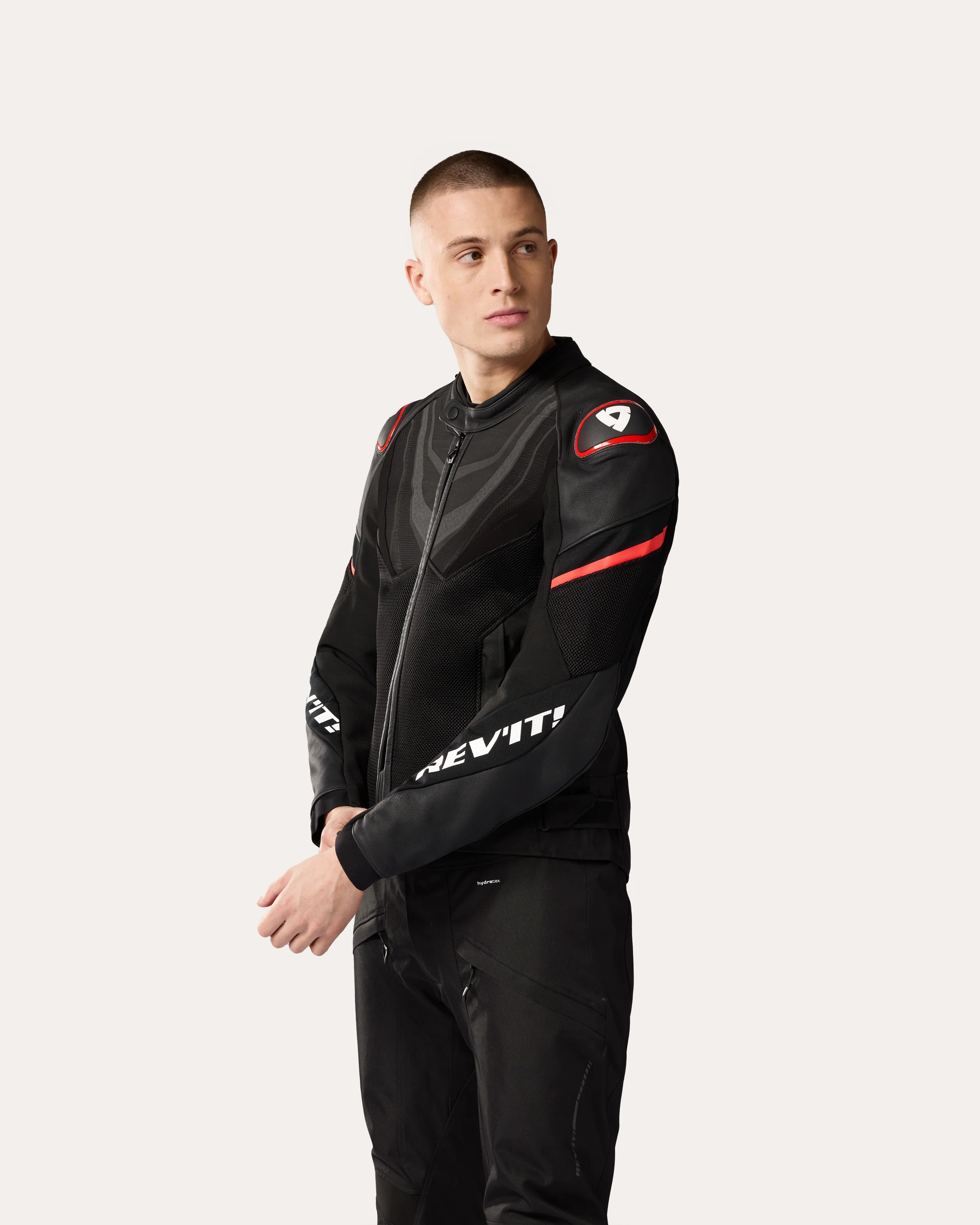 Jacket Mantis 3 H2O | Black-Red