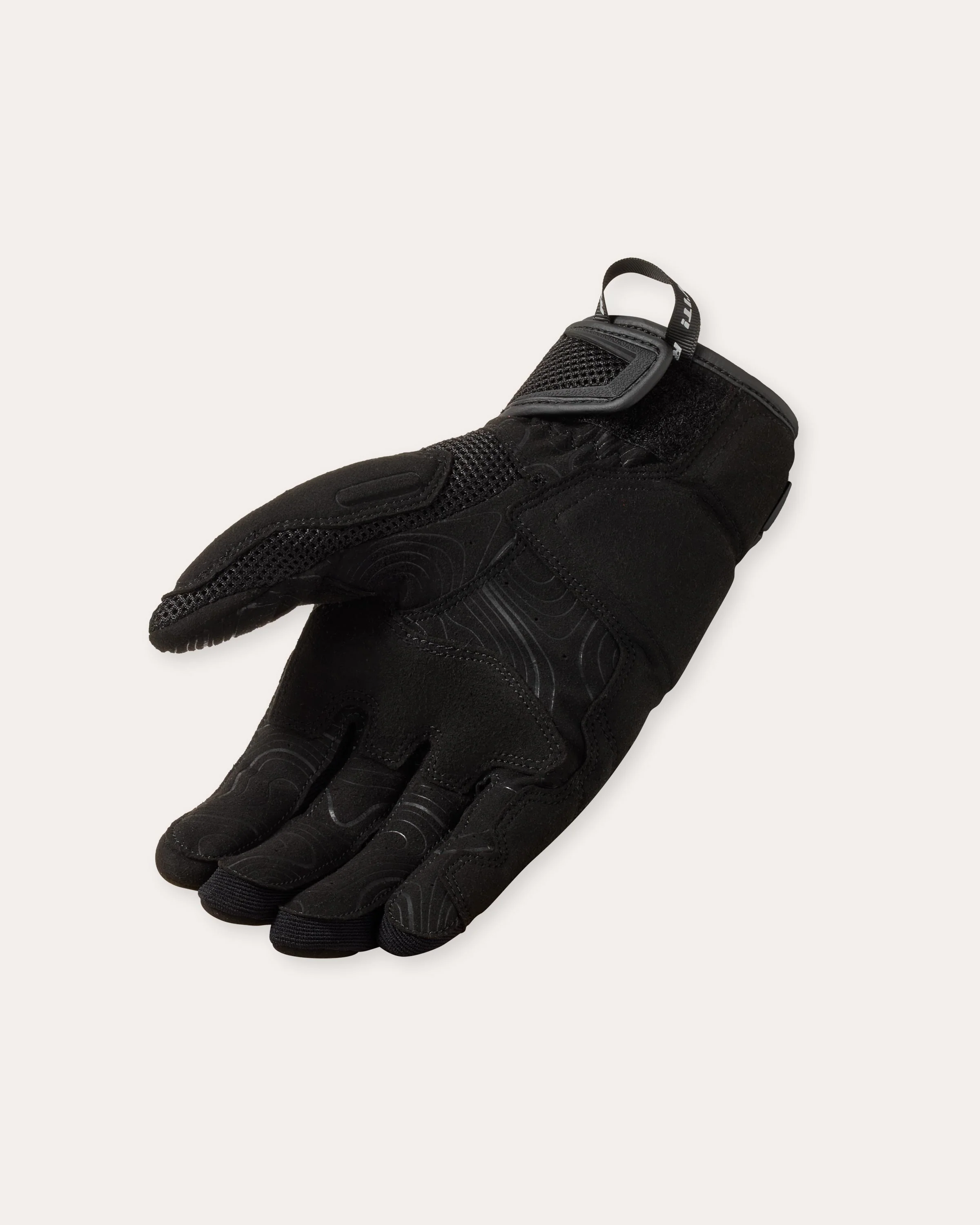 Gloves Cavern | Grey-Red