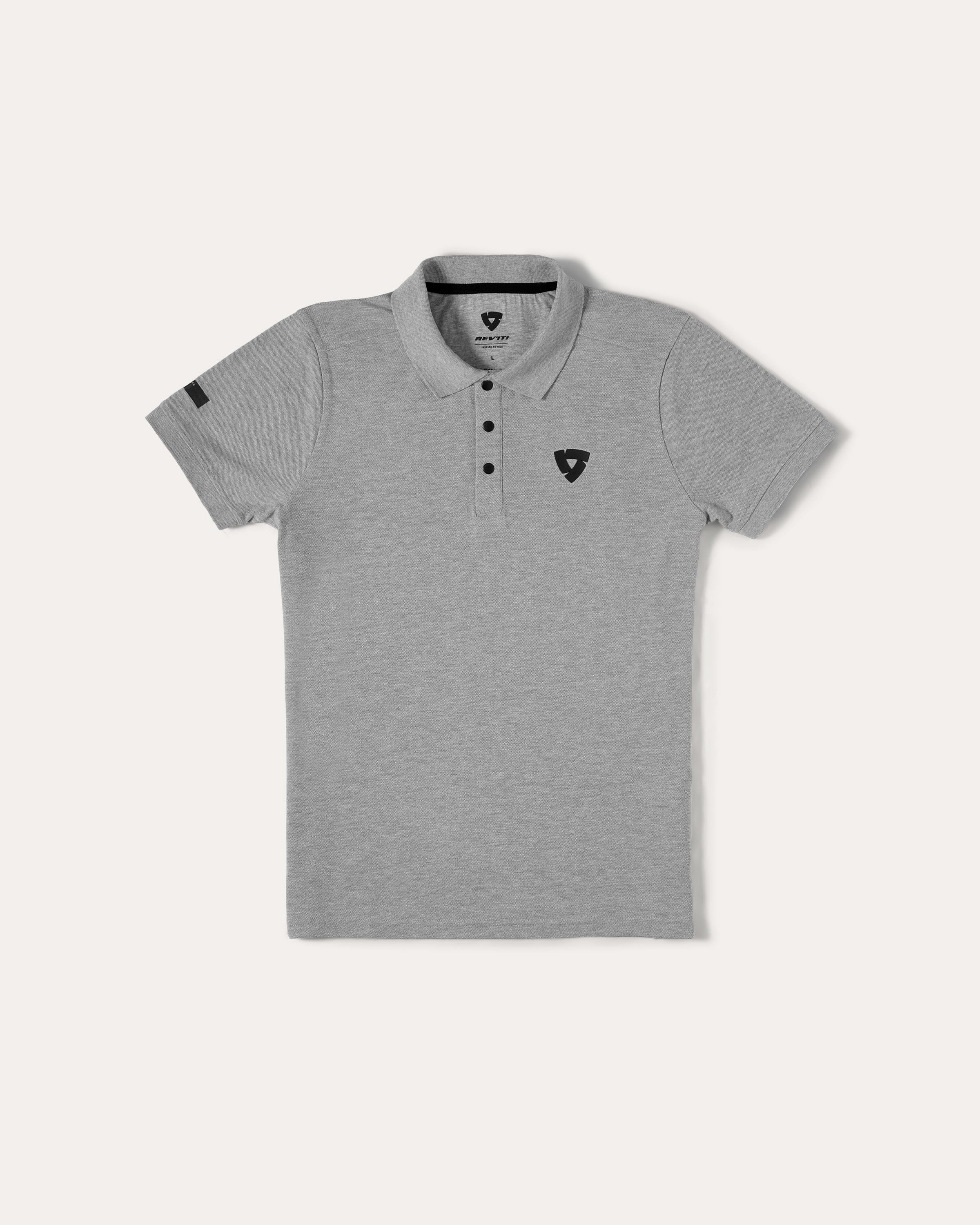 Polo Throwback | Black