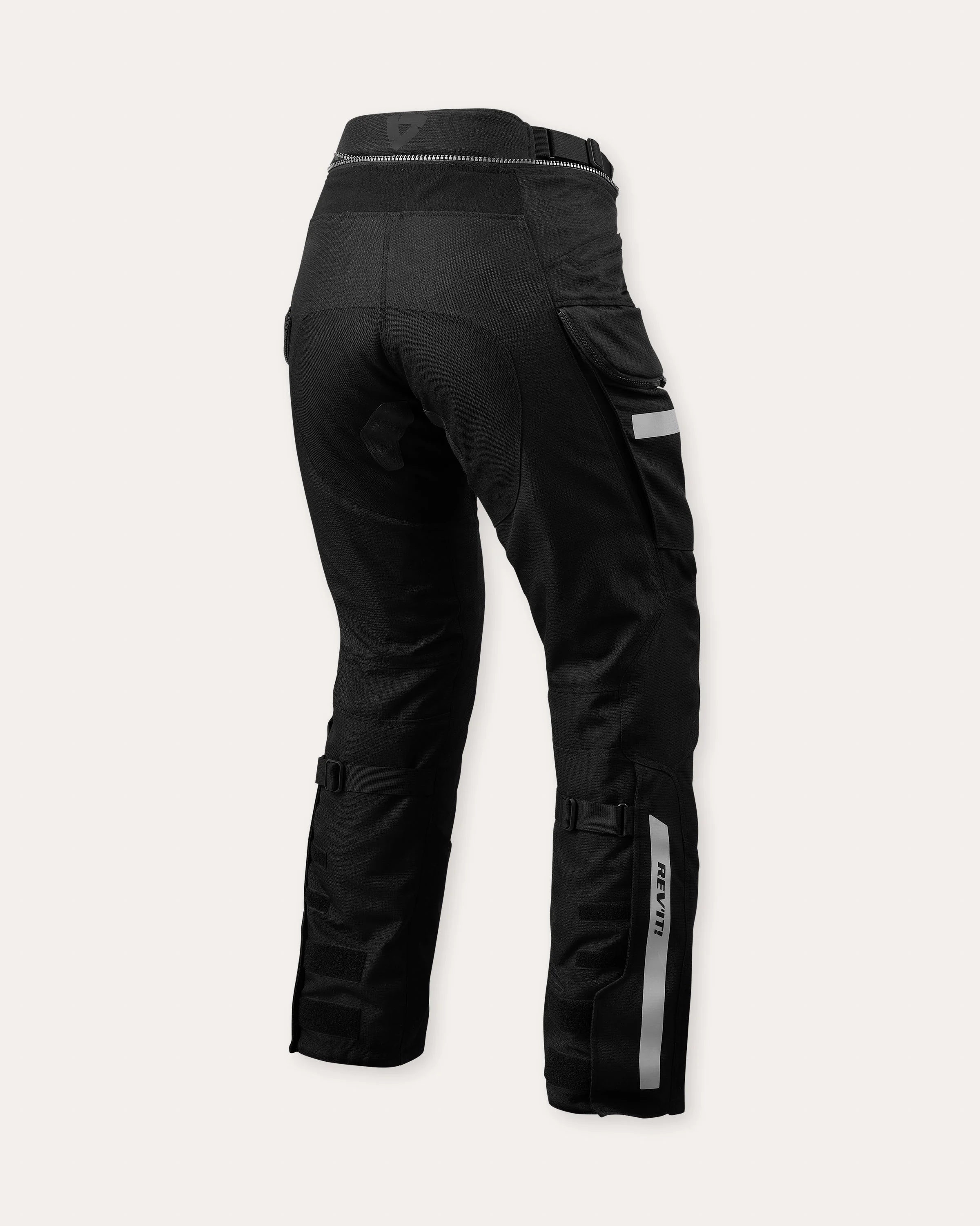 Pants Sand 4 H2O Ladies | Silver-Black