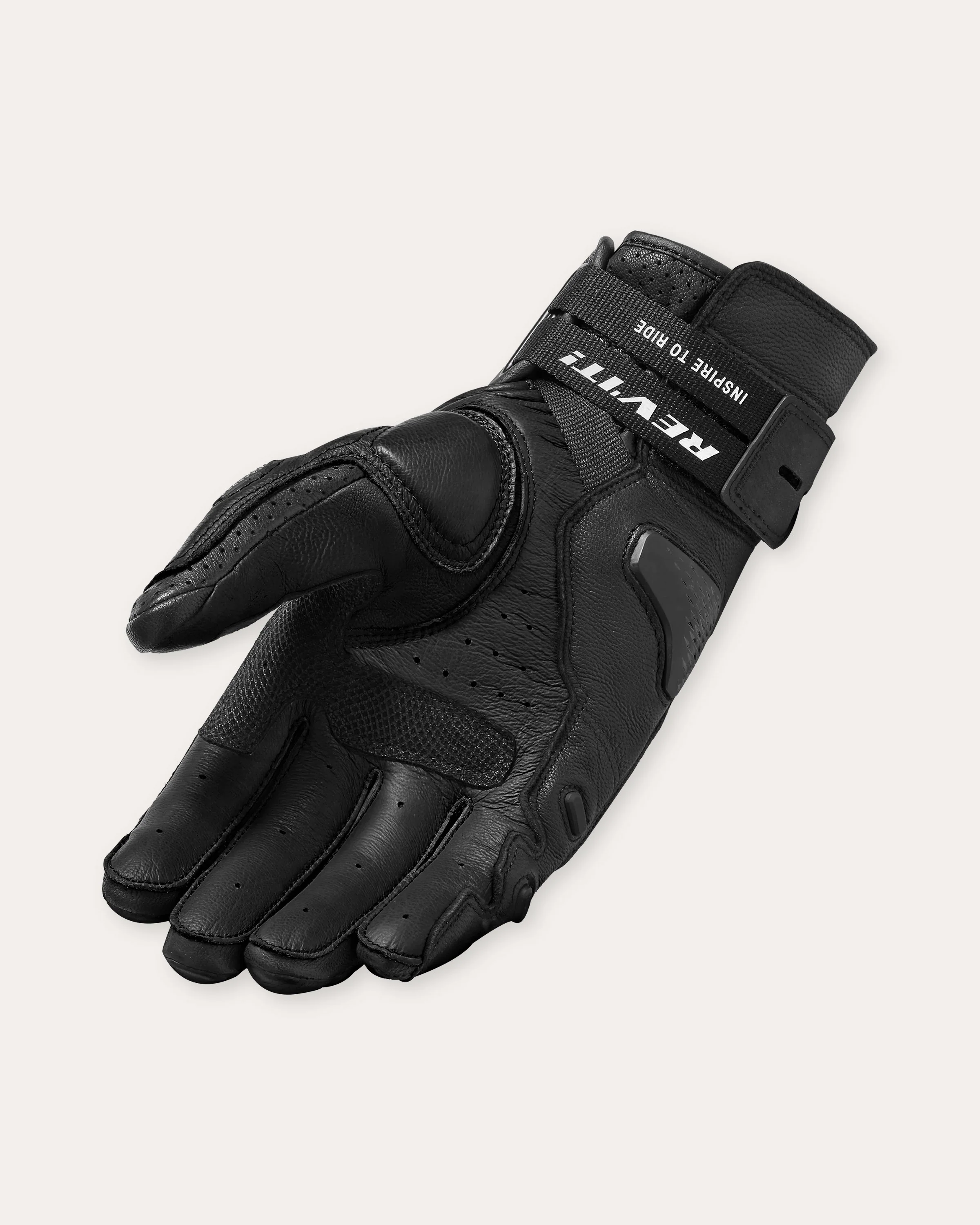 Gloves Cayenne 2 | Black-Silver