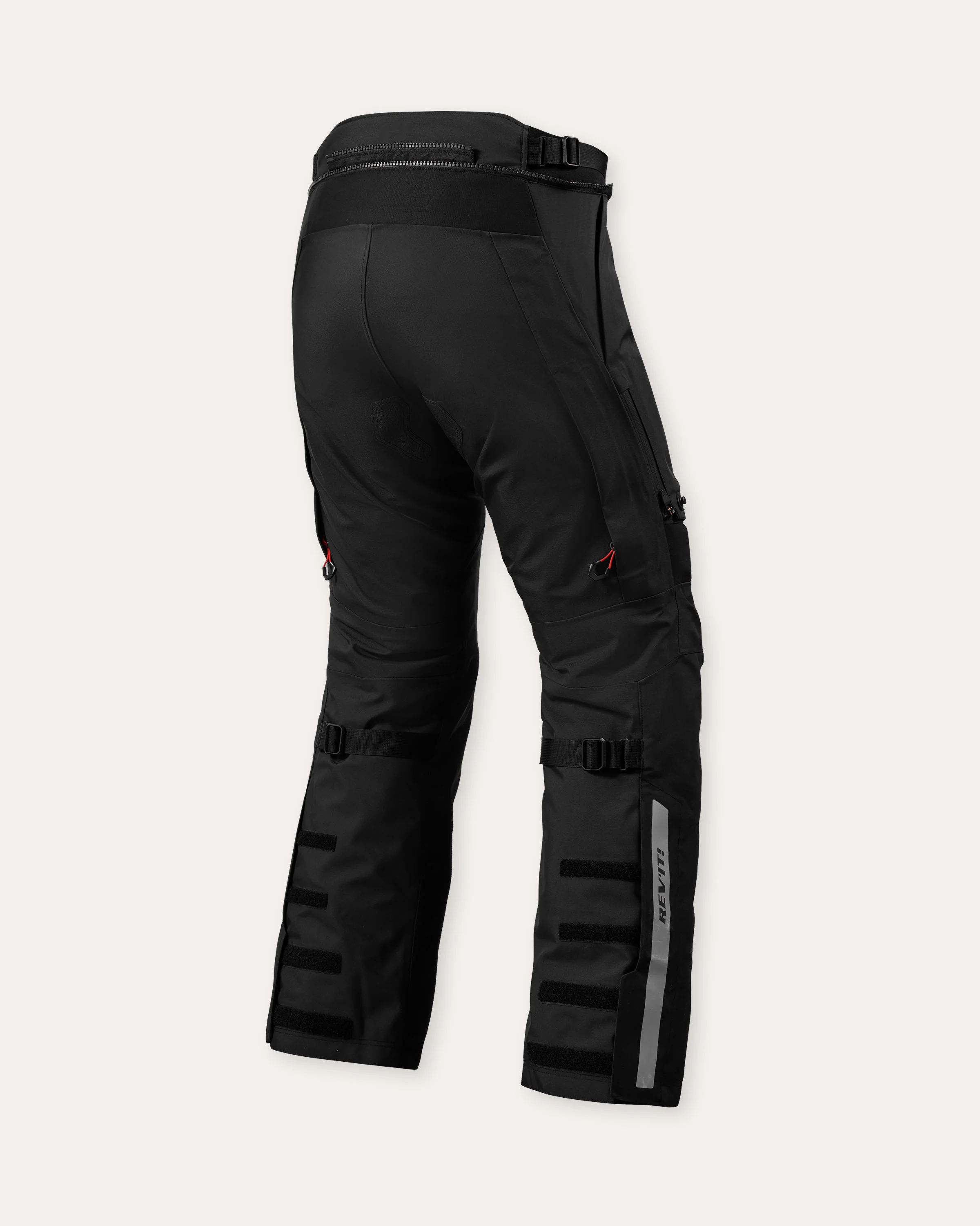 Pants Poseidon 3 GTX | Silver-Black
