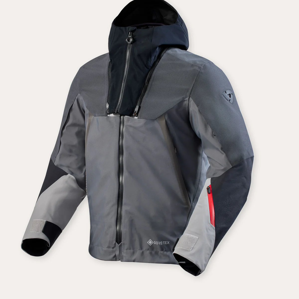 Jacket Stratum GTX | Grey-Anthracite