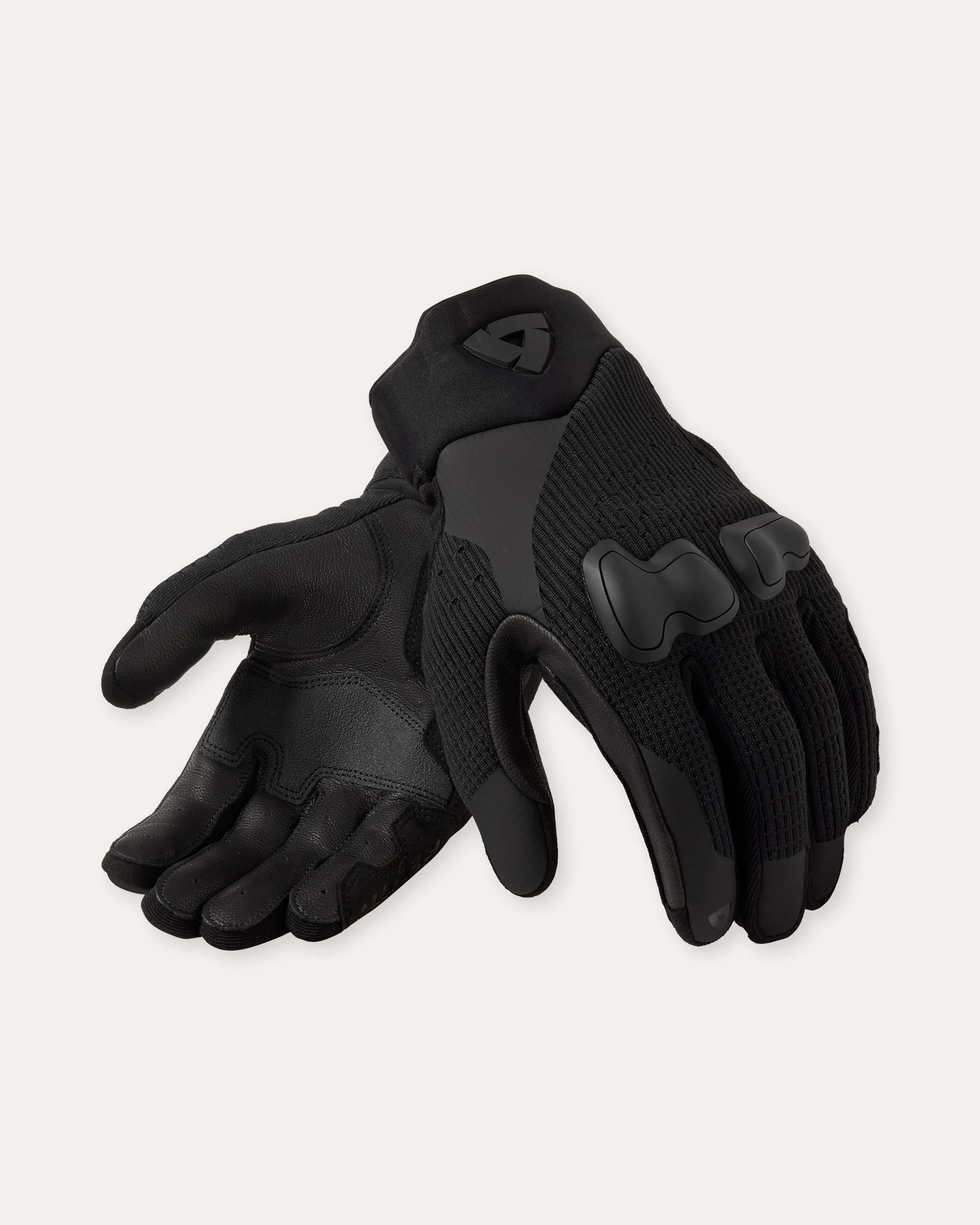 Gloves Kinetic 2 | Black-Red