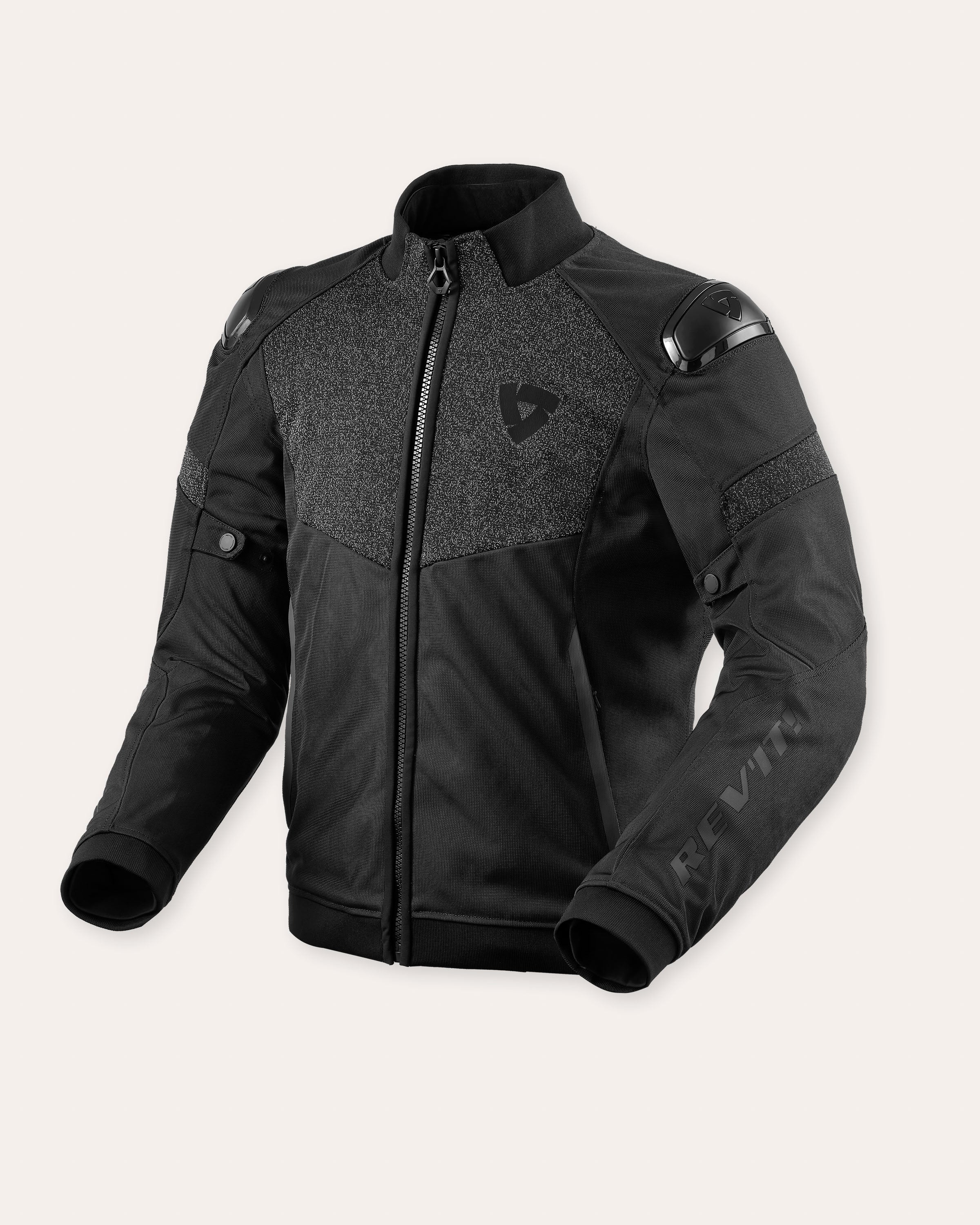 Jacket Action H2O | Black-Dark Blue