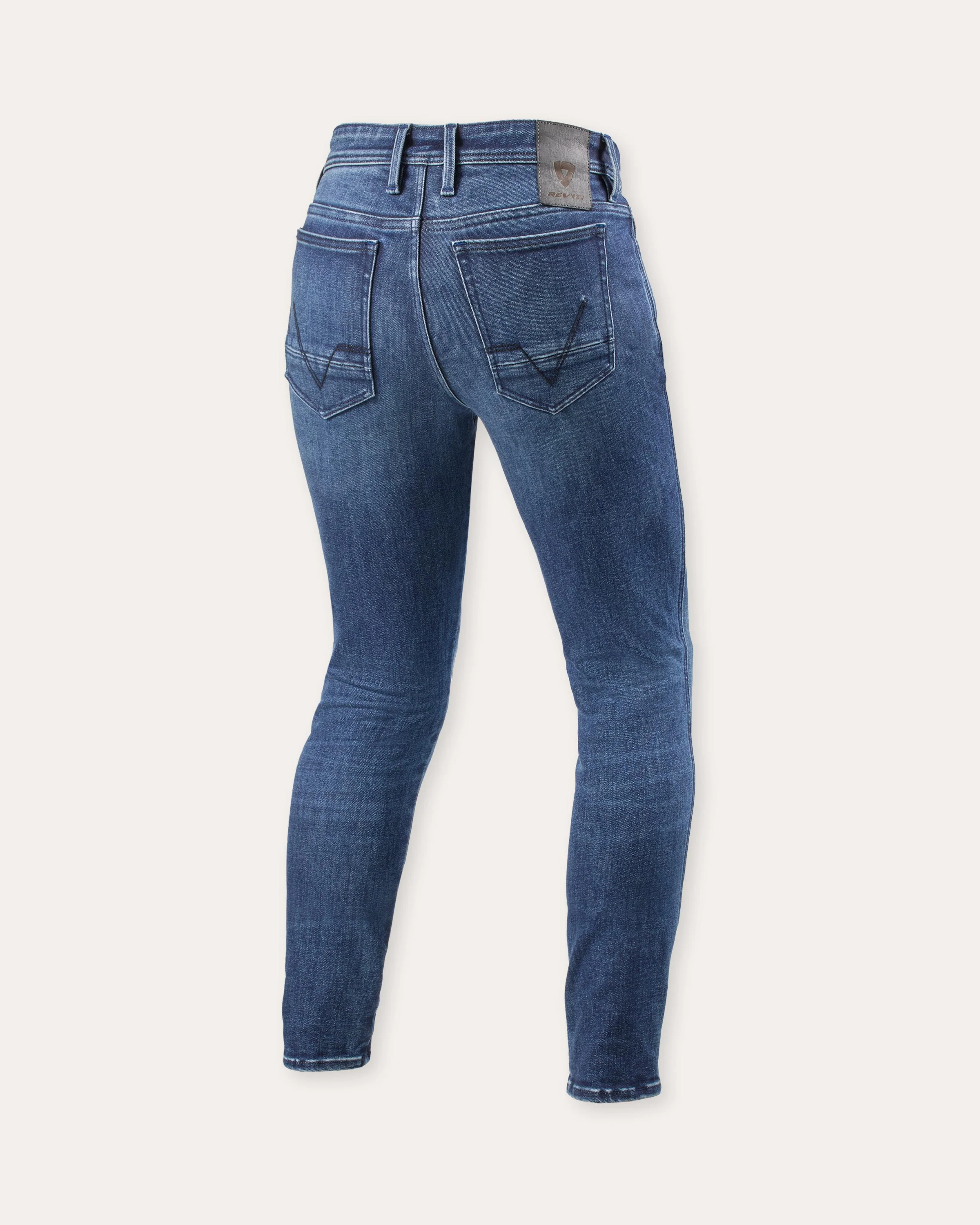 Jeans Piston 3 Skinny | Medium Grey Used
