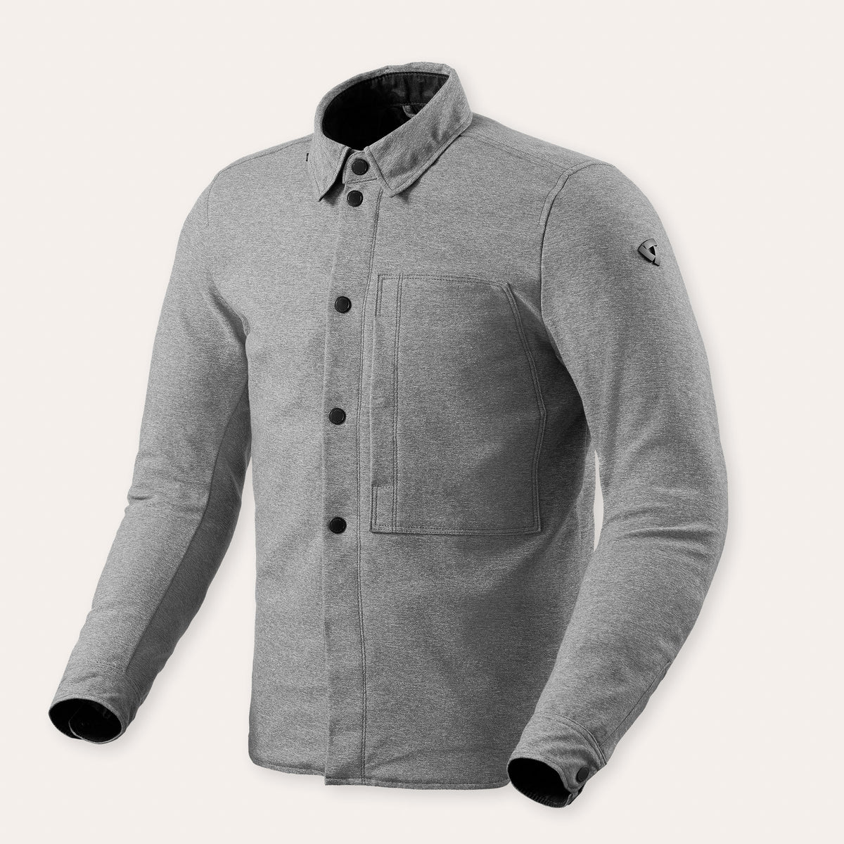 Overshirt Esmont | Grey