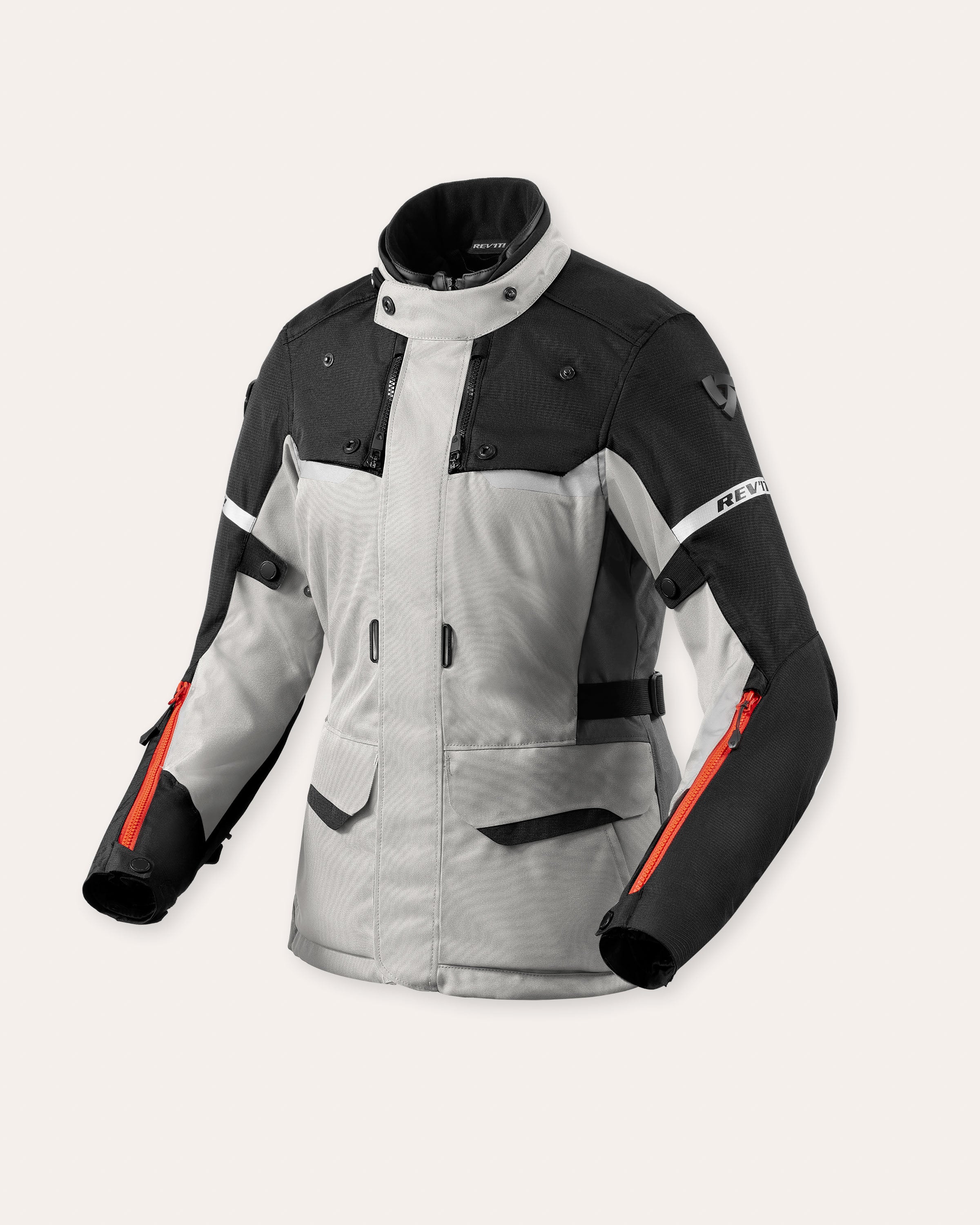 Jacket Outback 4 H2O Ladies | Blue-Blue