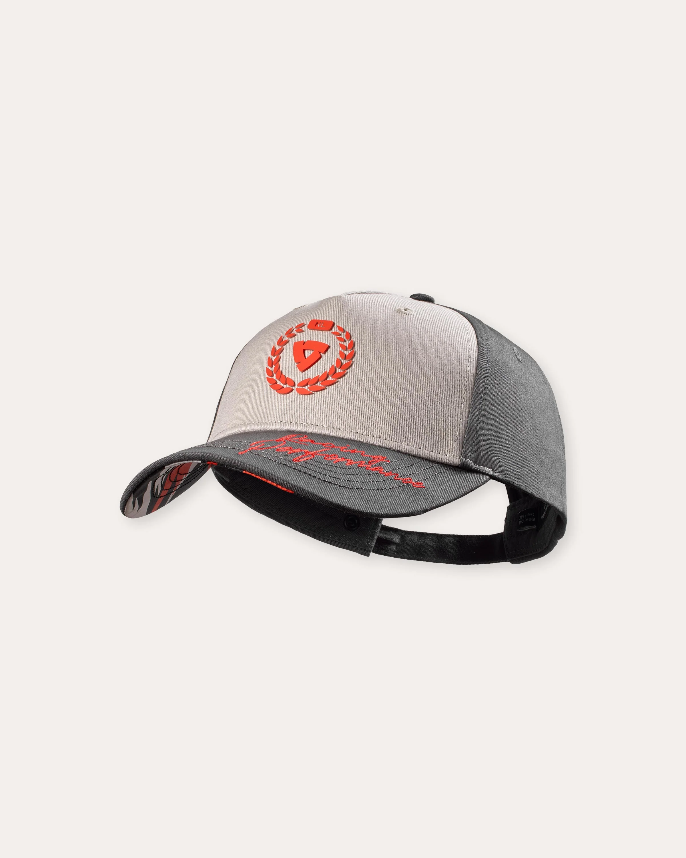 Cap Zachary | Black-White