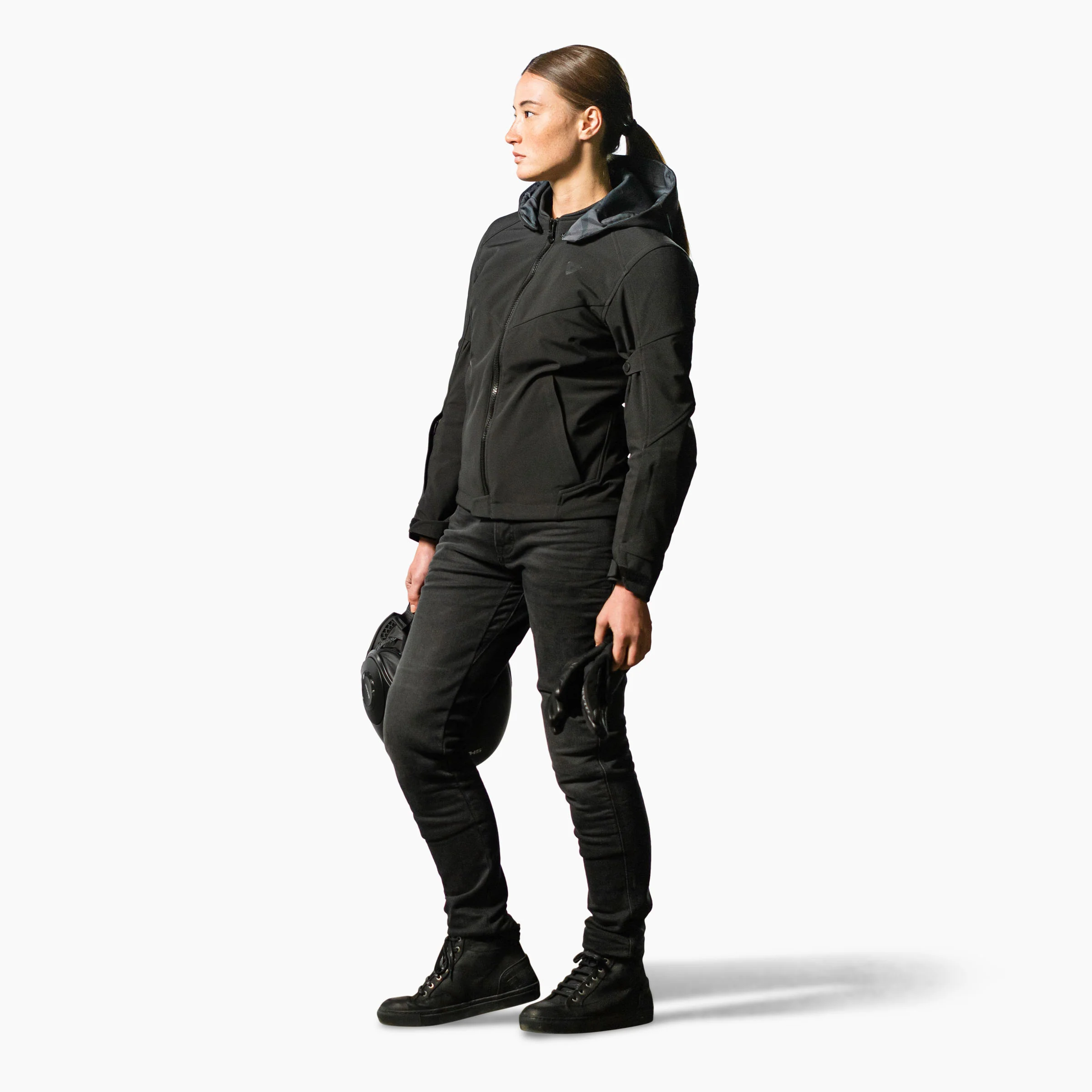 Jacket Afterburn H2O Ladies | Dark Navy