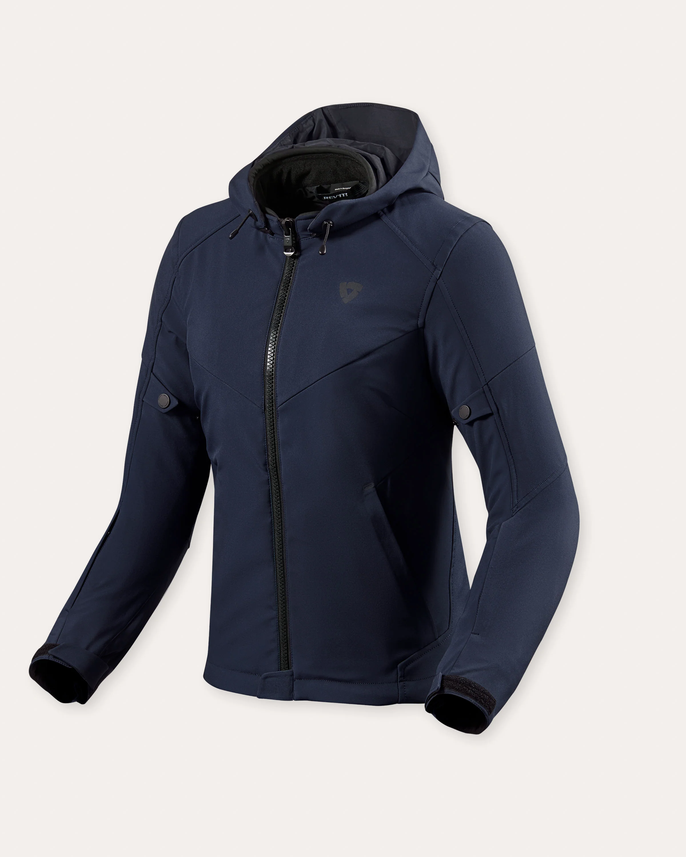 Jacket Afterburn H2O Ladies | Black