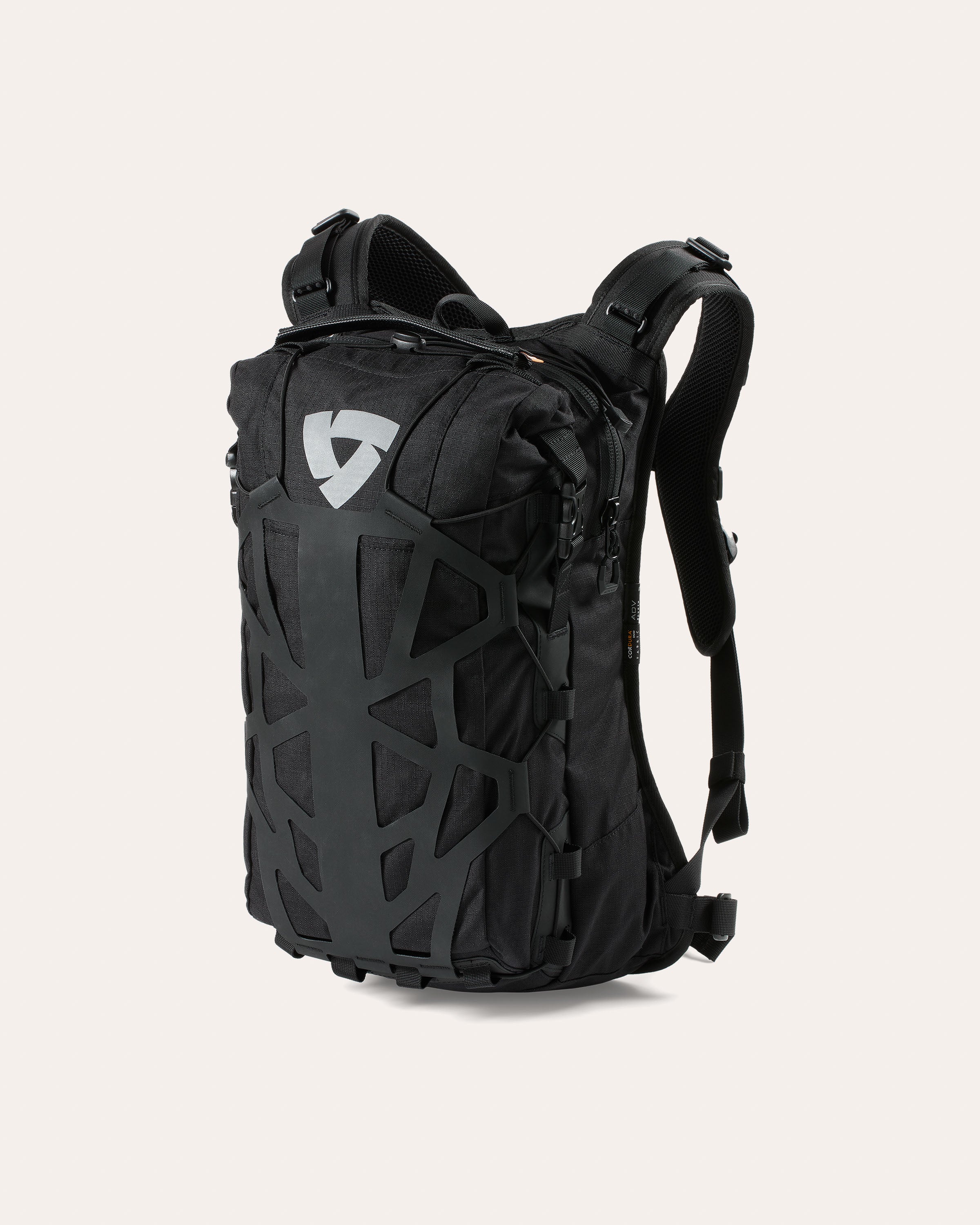 Backpack Barren 18L H2O | Black-Light Grey