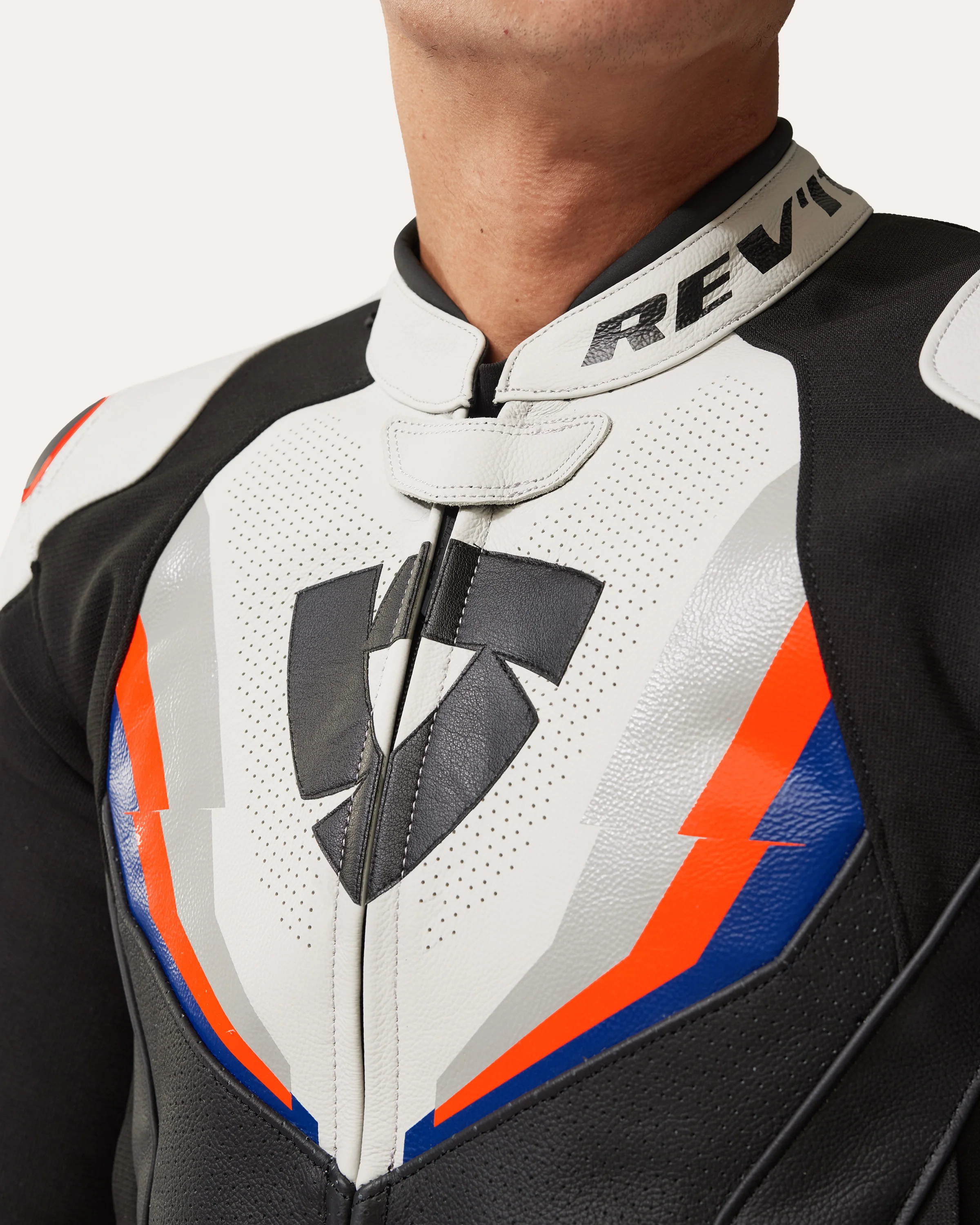 Jacket Quantum 3 | Black-Light Grey