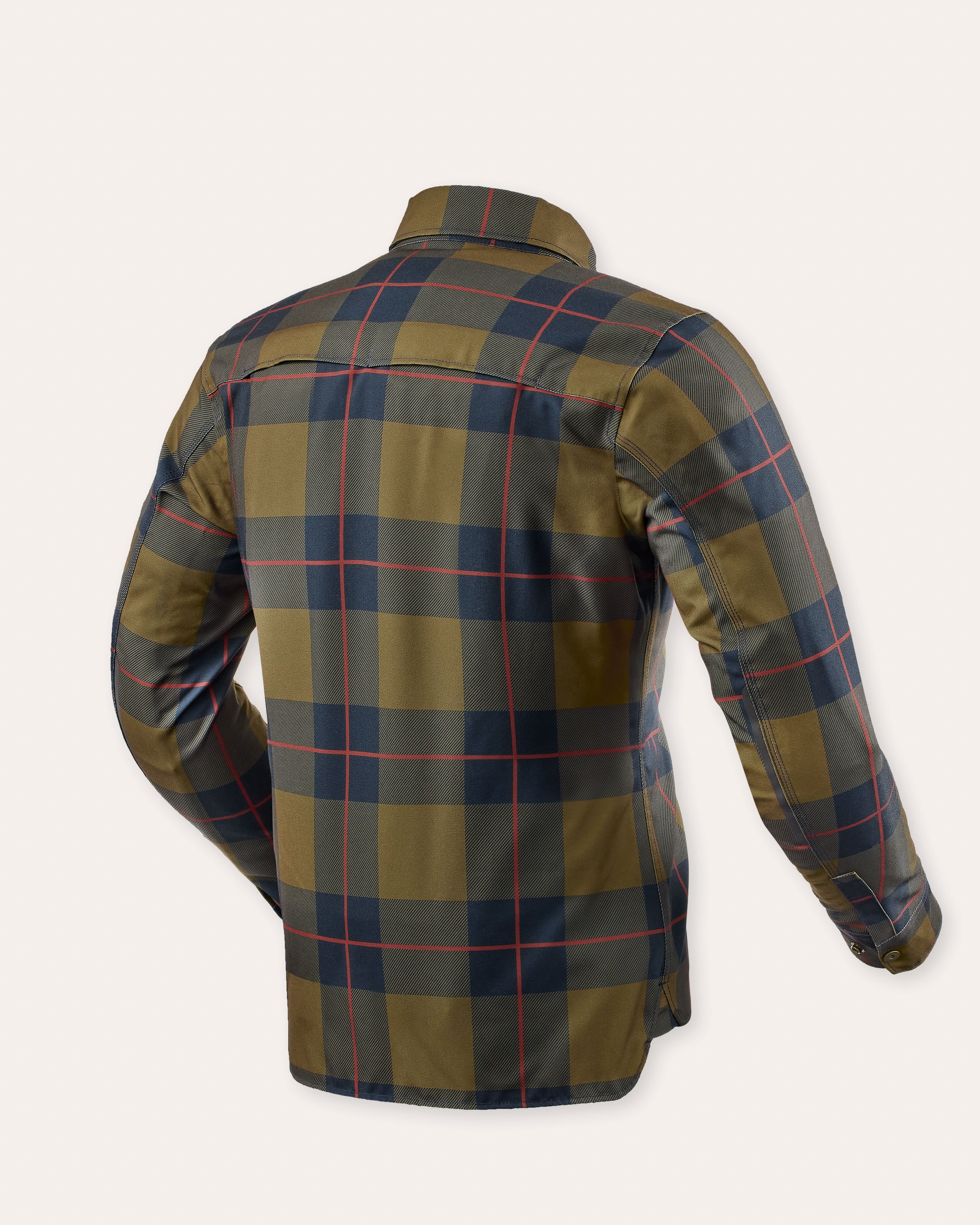 Overshirt Bison 2 H2O | Dark Navy