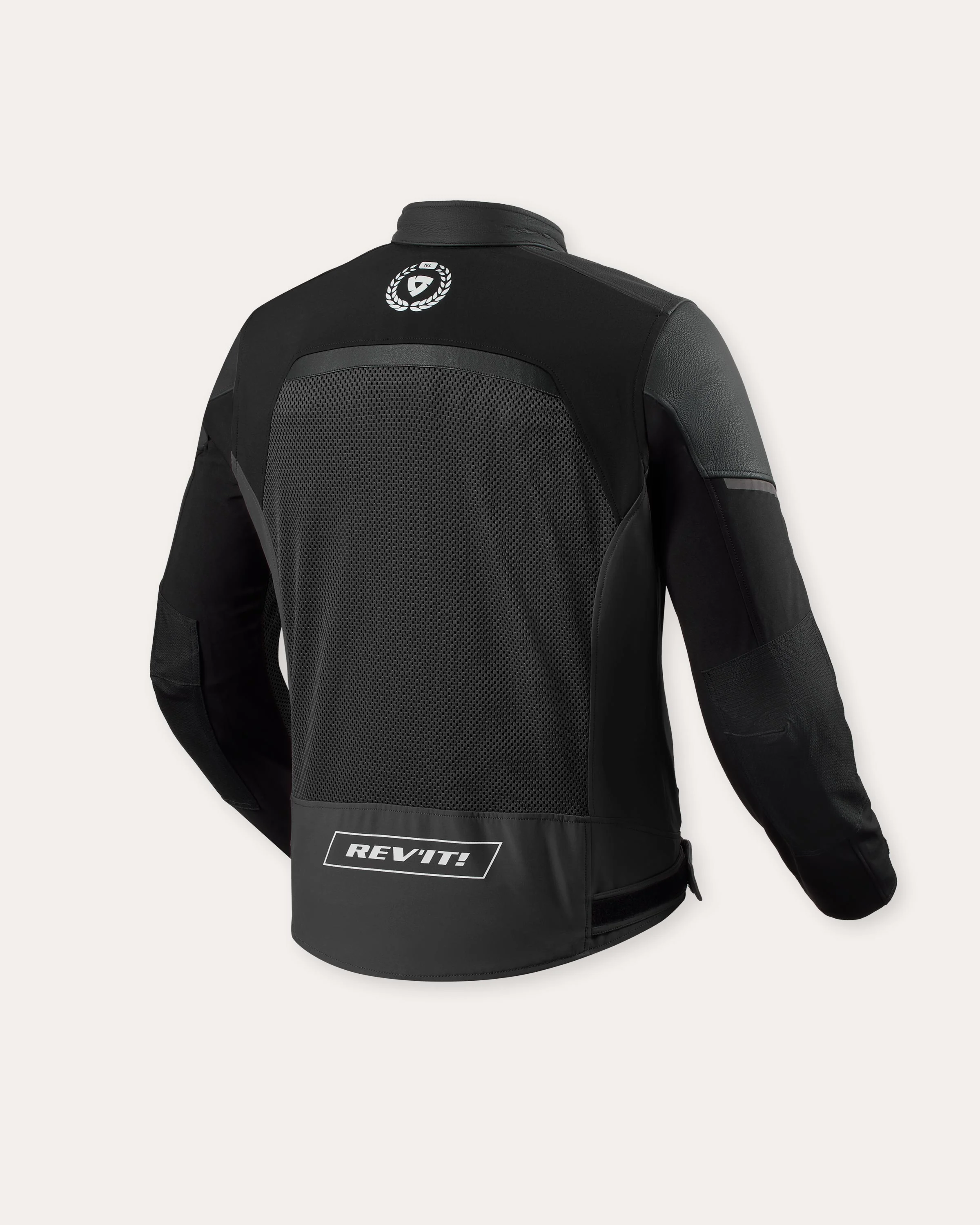Jacket Swiftblade | Black-Red