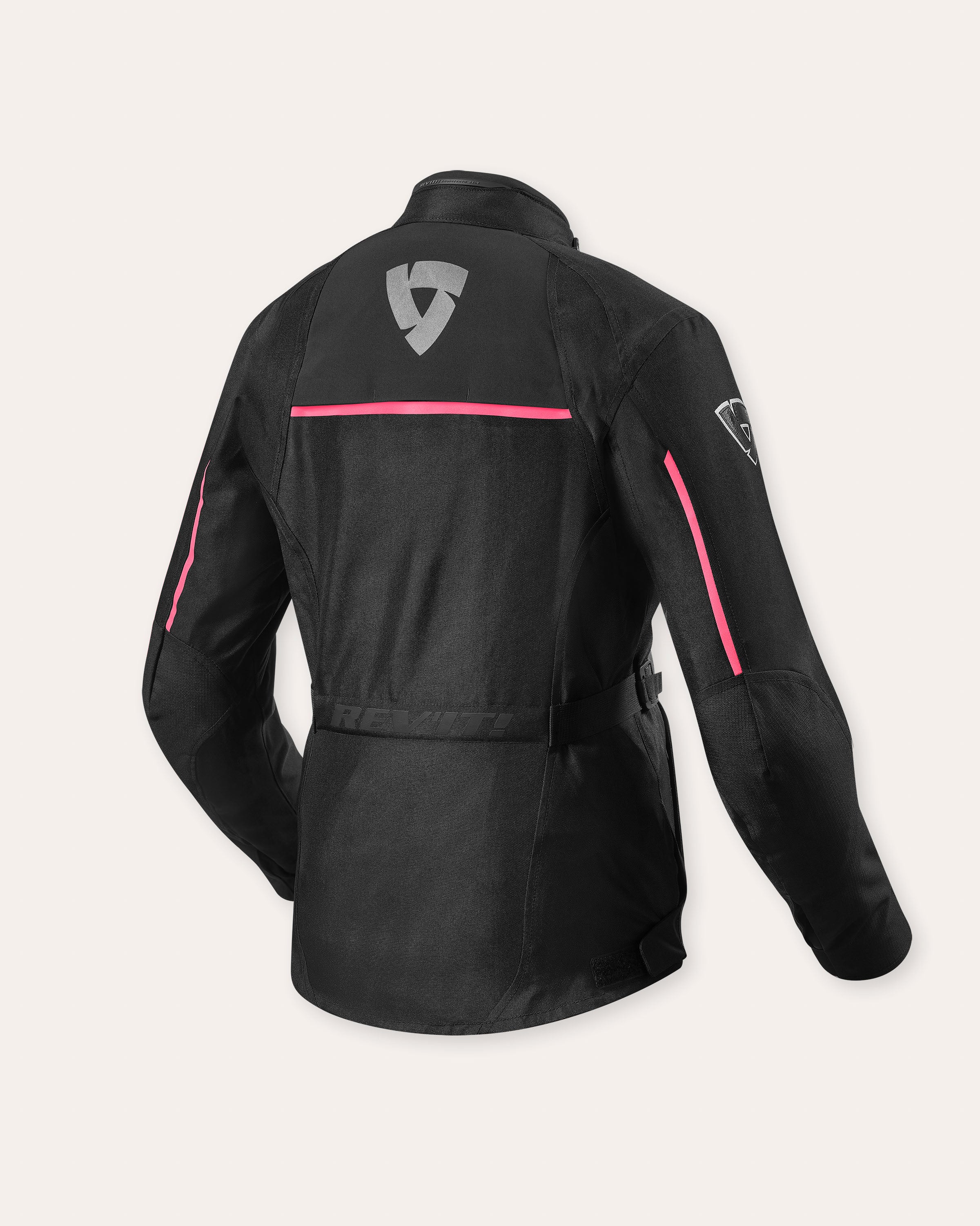 Jacket Voltiac 2 Ladies | Black-Silver