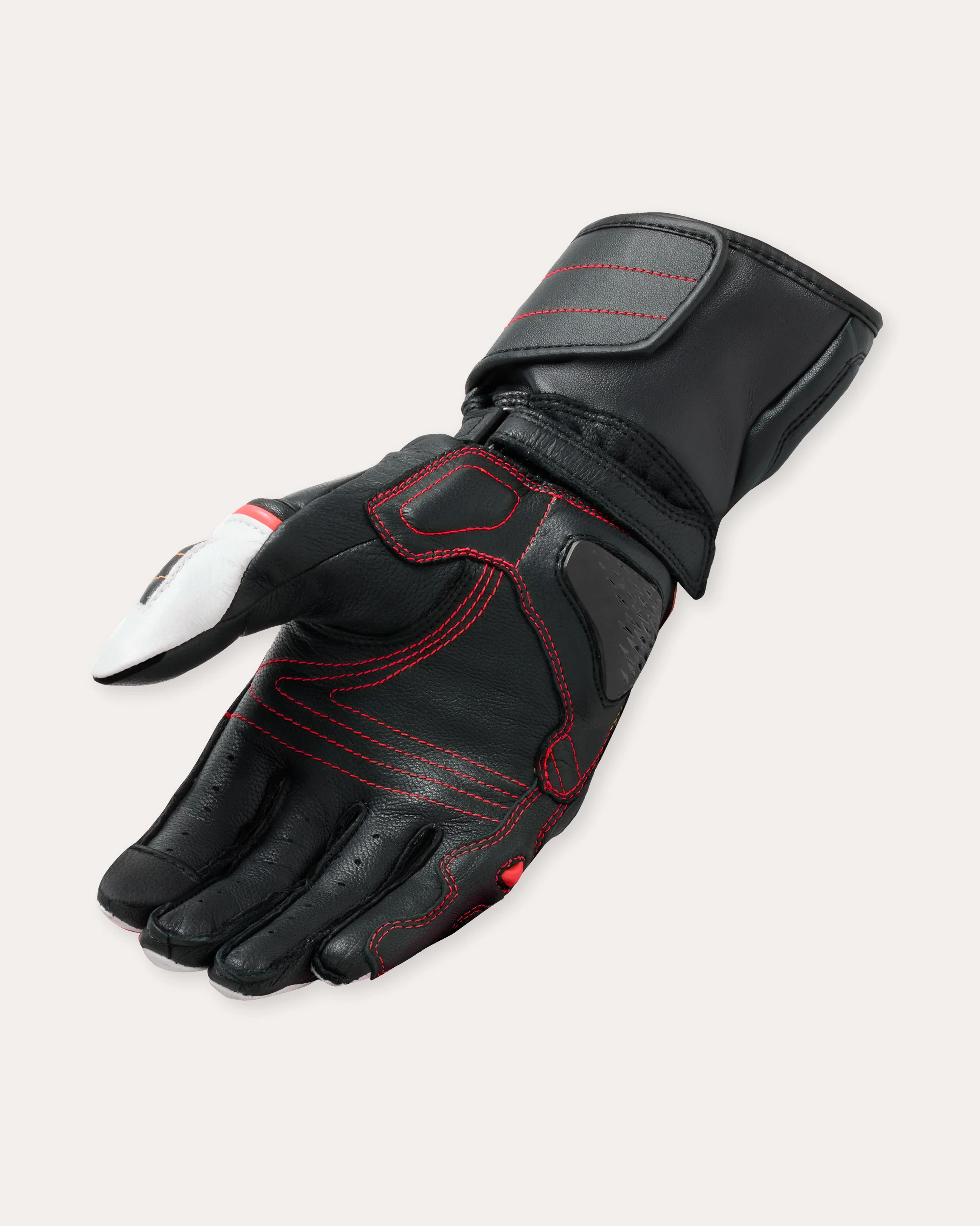 Gloves RSR 4 | Black-Neon Yellow