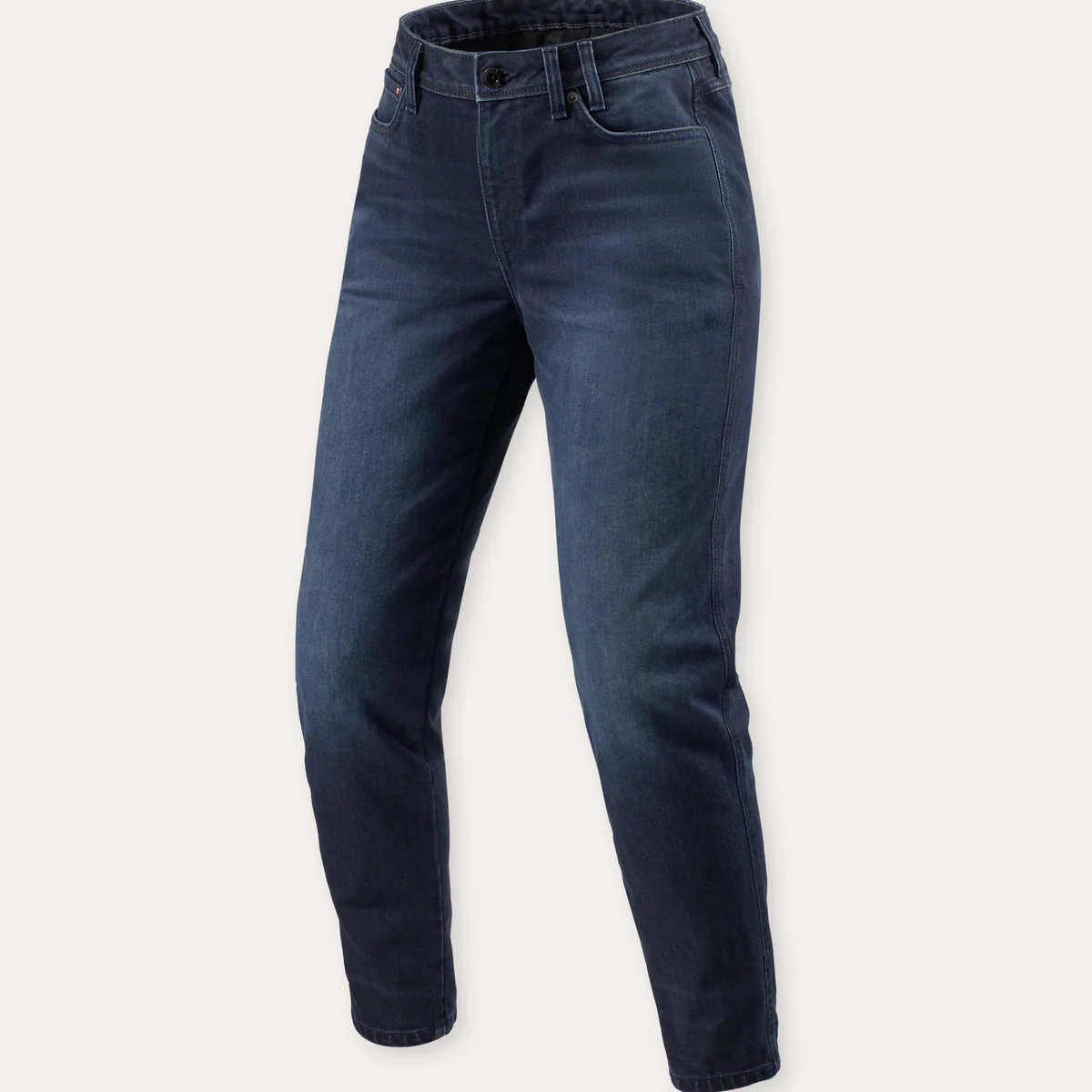 Jeans Harper Tapered Ladies | Dark Blue Used