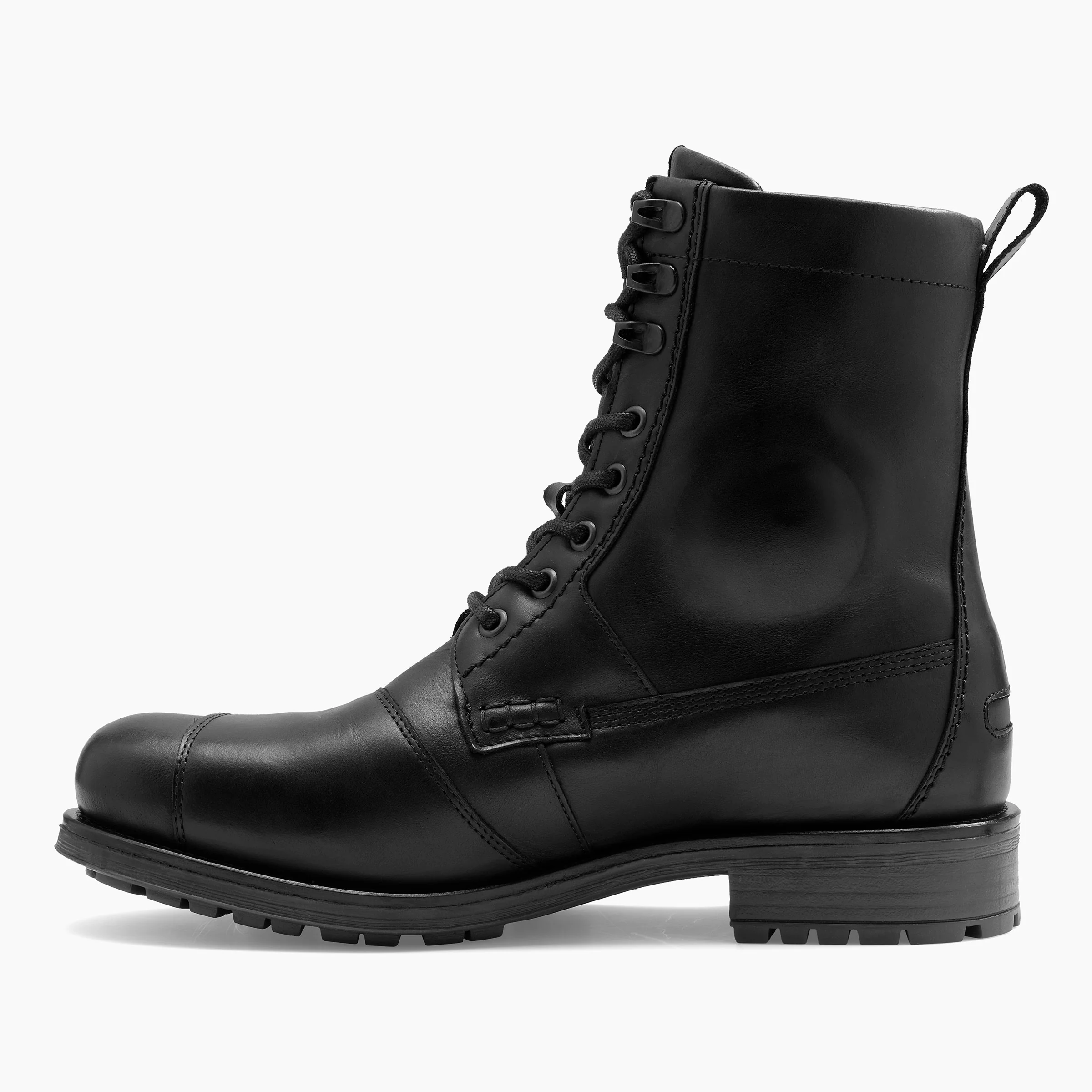Shoes Portland | Olive Green-Black