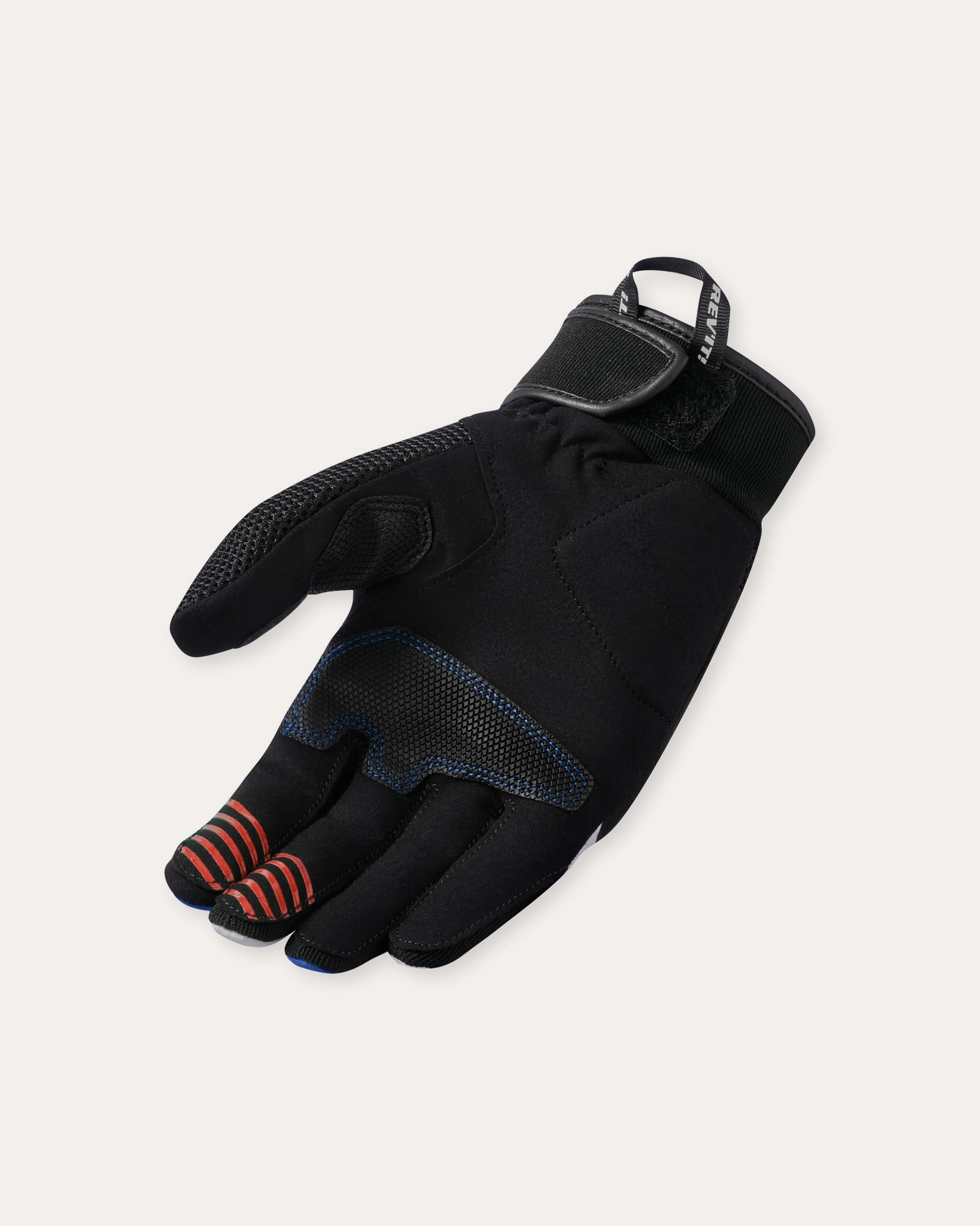 Gloves Surge | Black-Grey