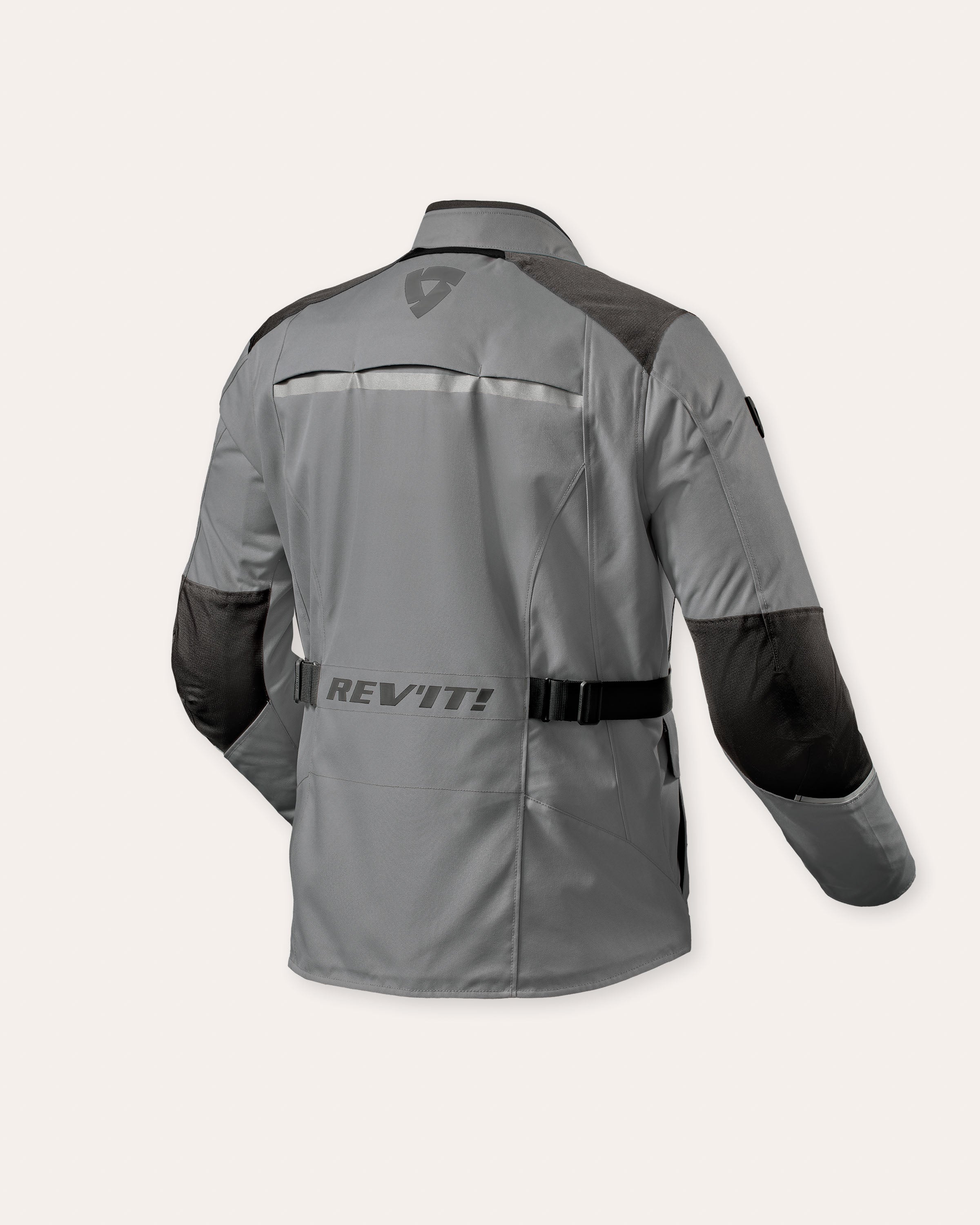Jacket Voltiac 3 H2O | Black-Silver